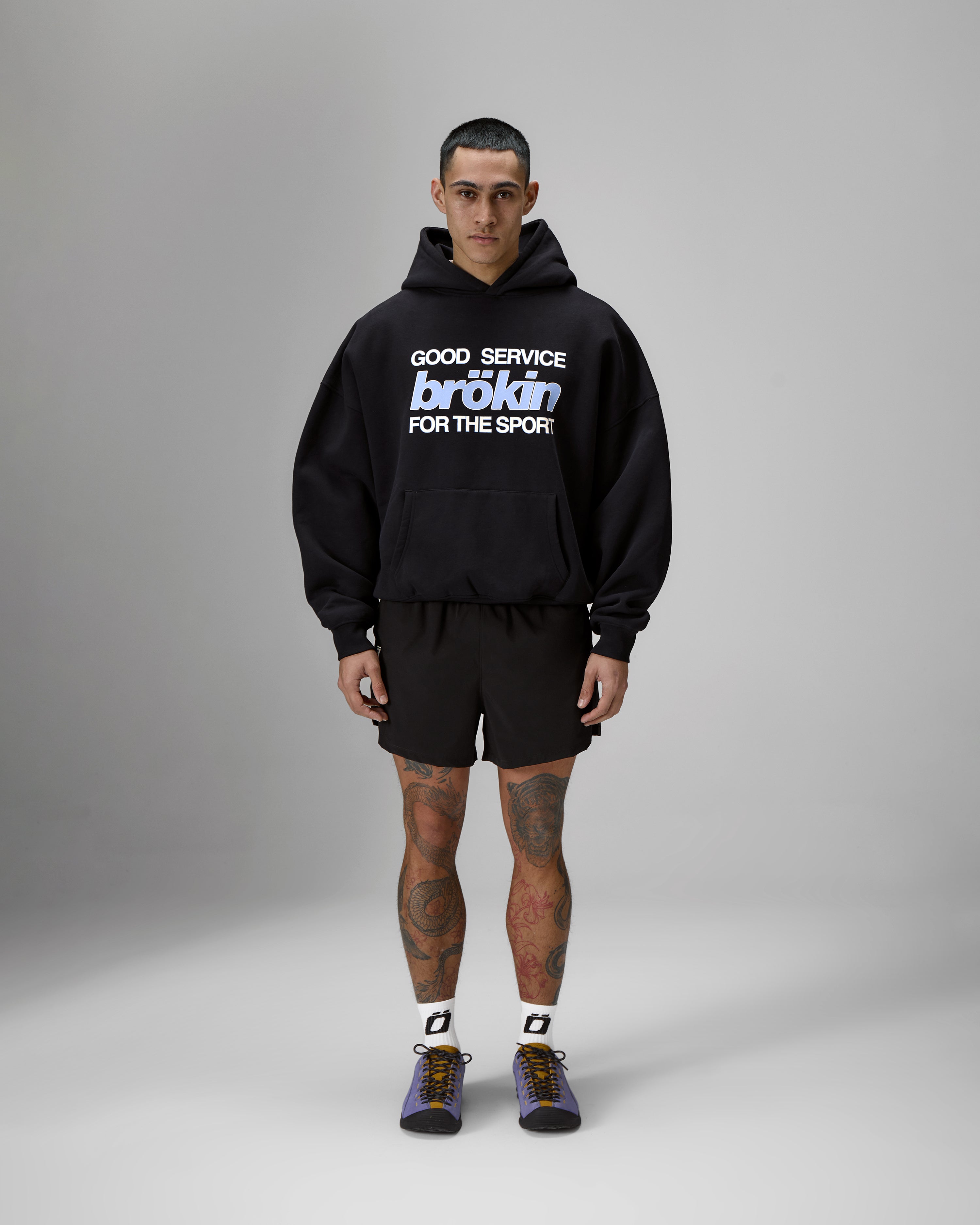 Good Service Hoodie