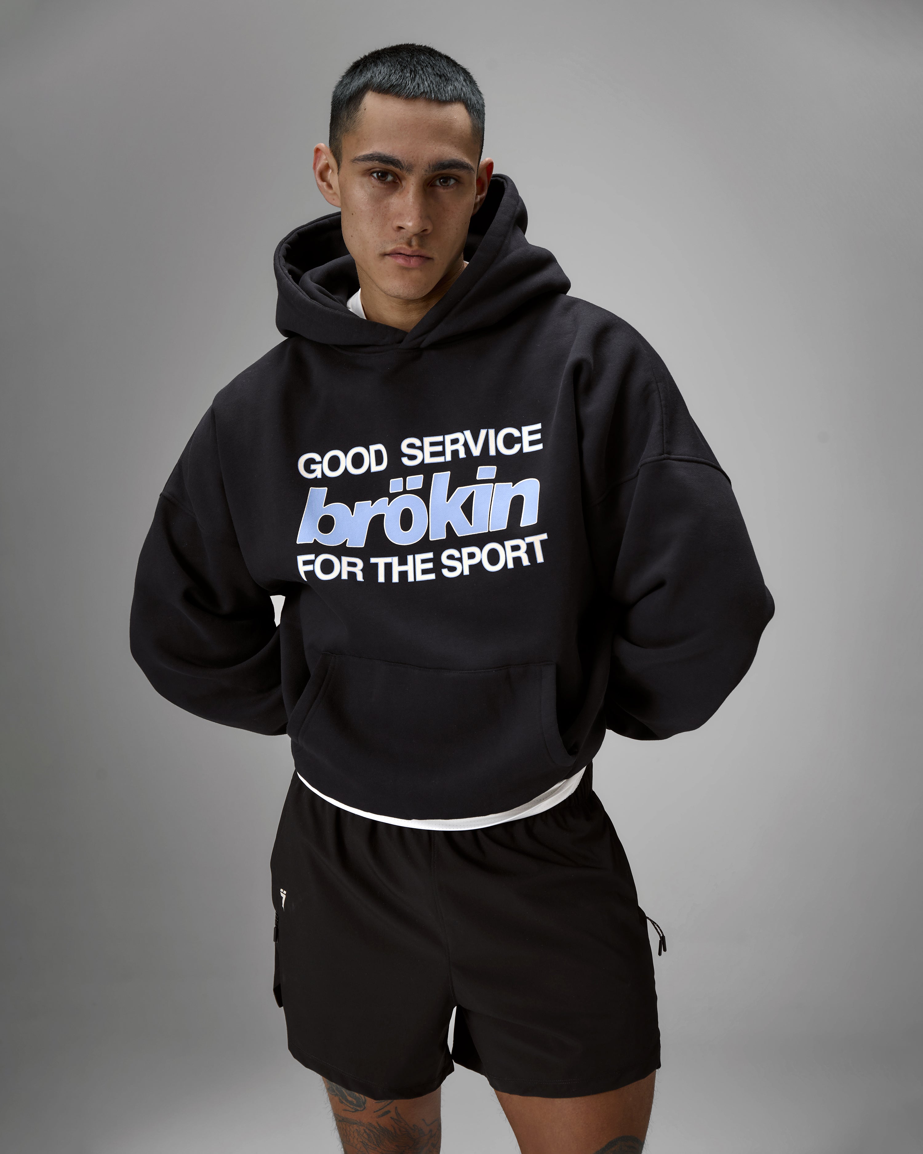 Good Service Hoodie