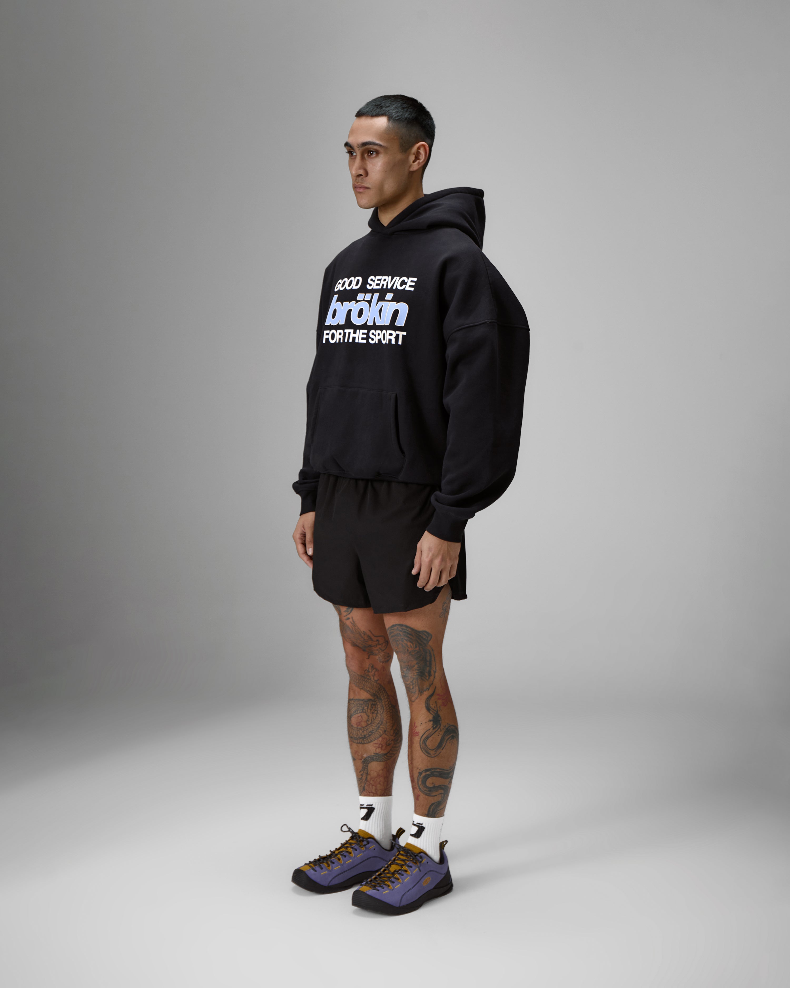 Good Service Hoodie