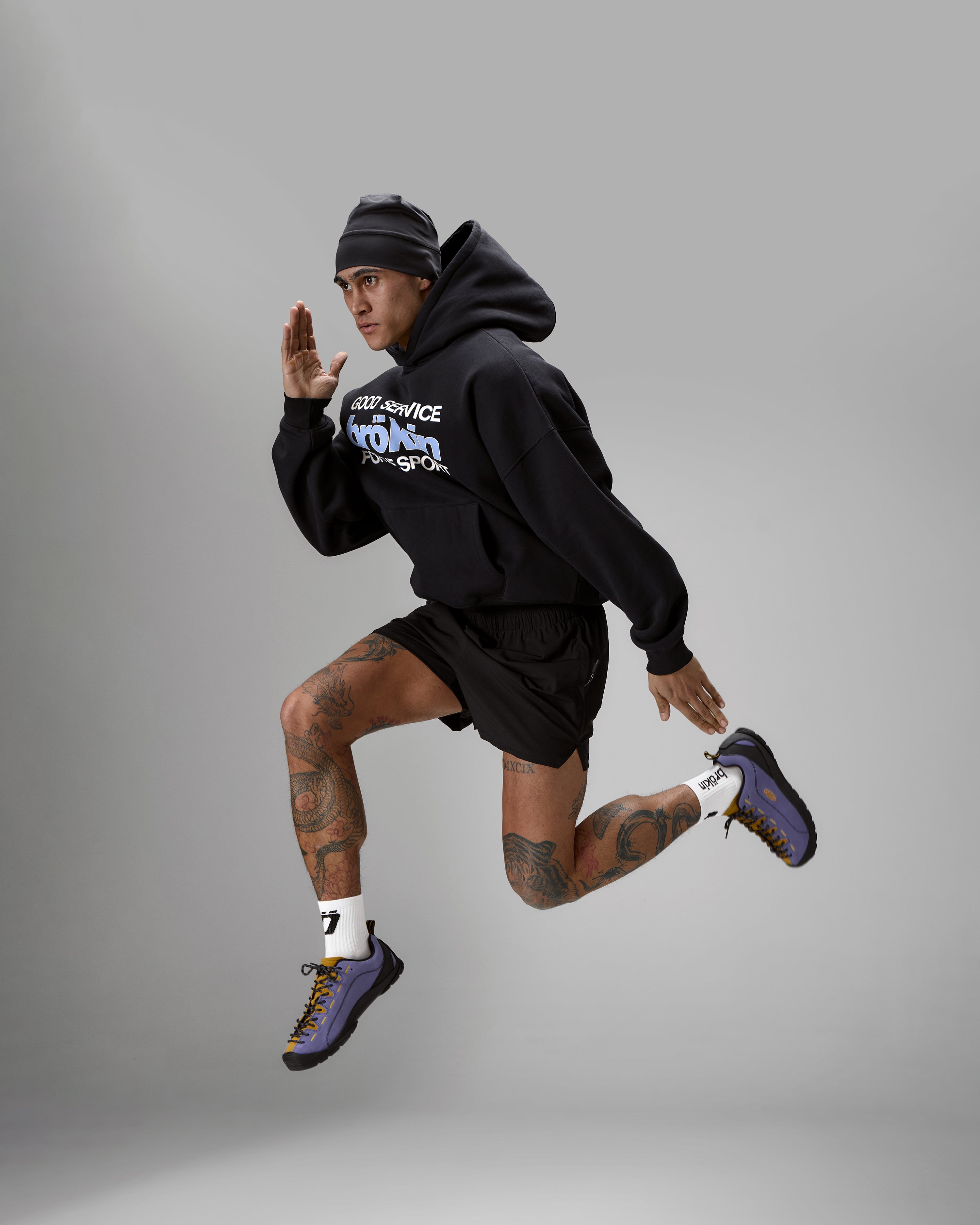 Good Service Hoodie