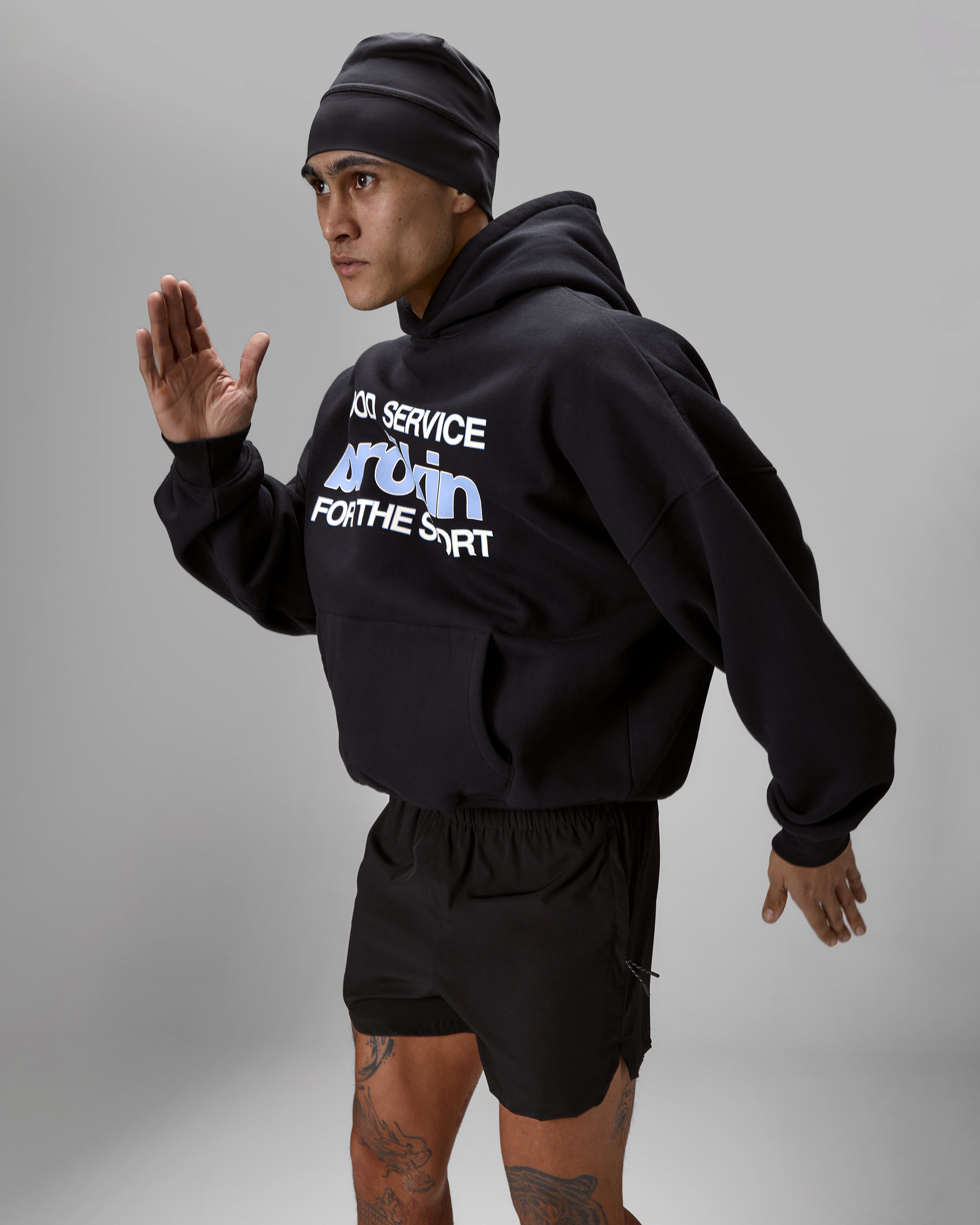 Good Service Hoodie