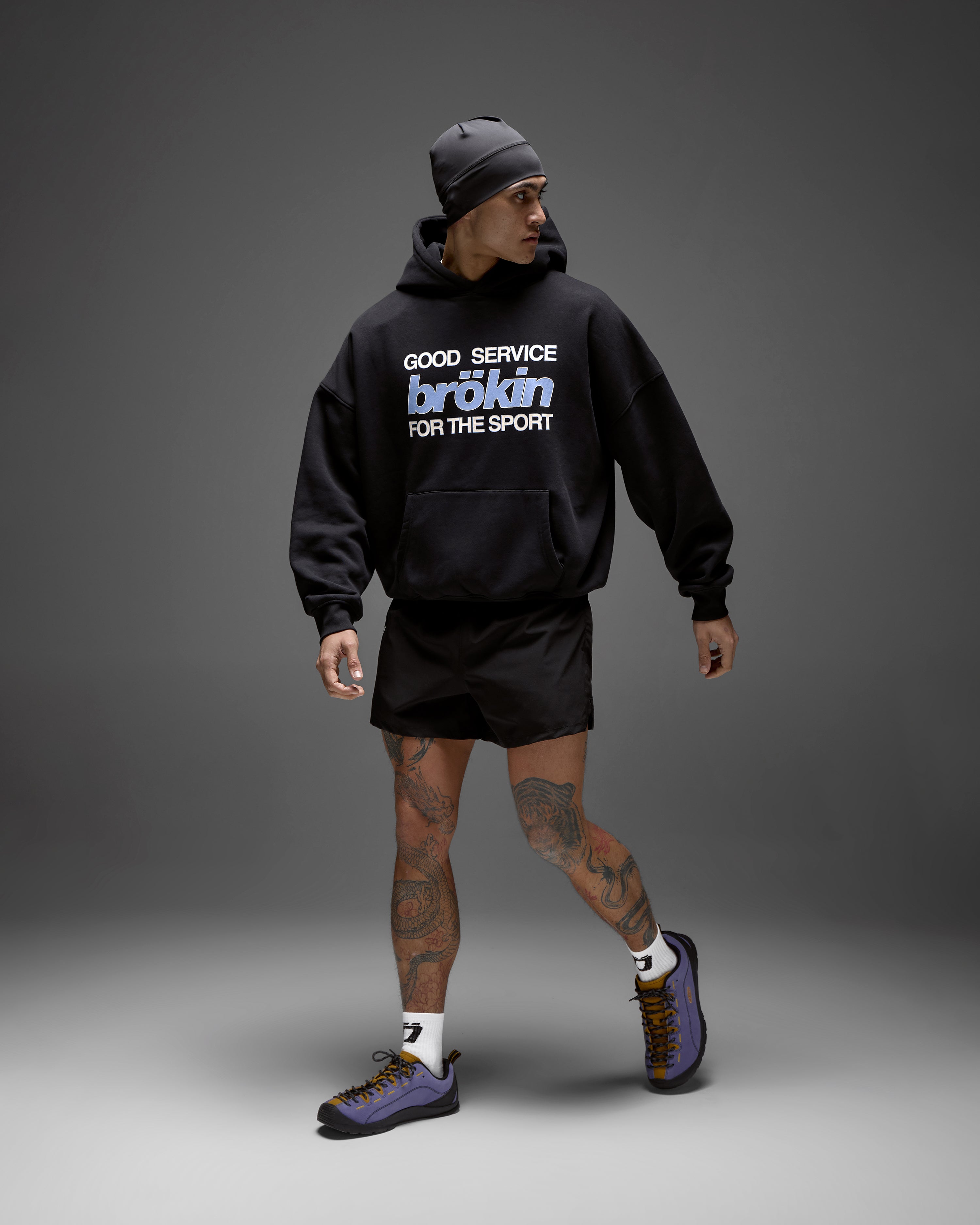 Good Service Hoodie