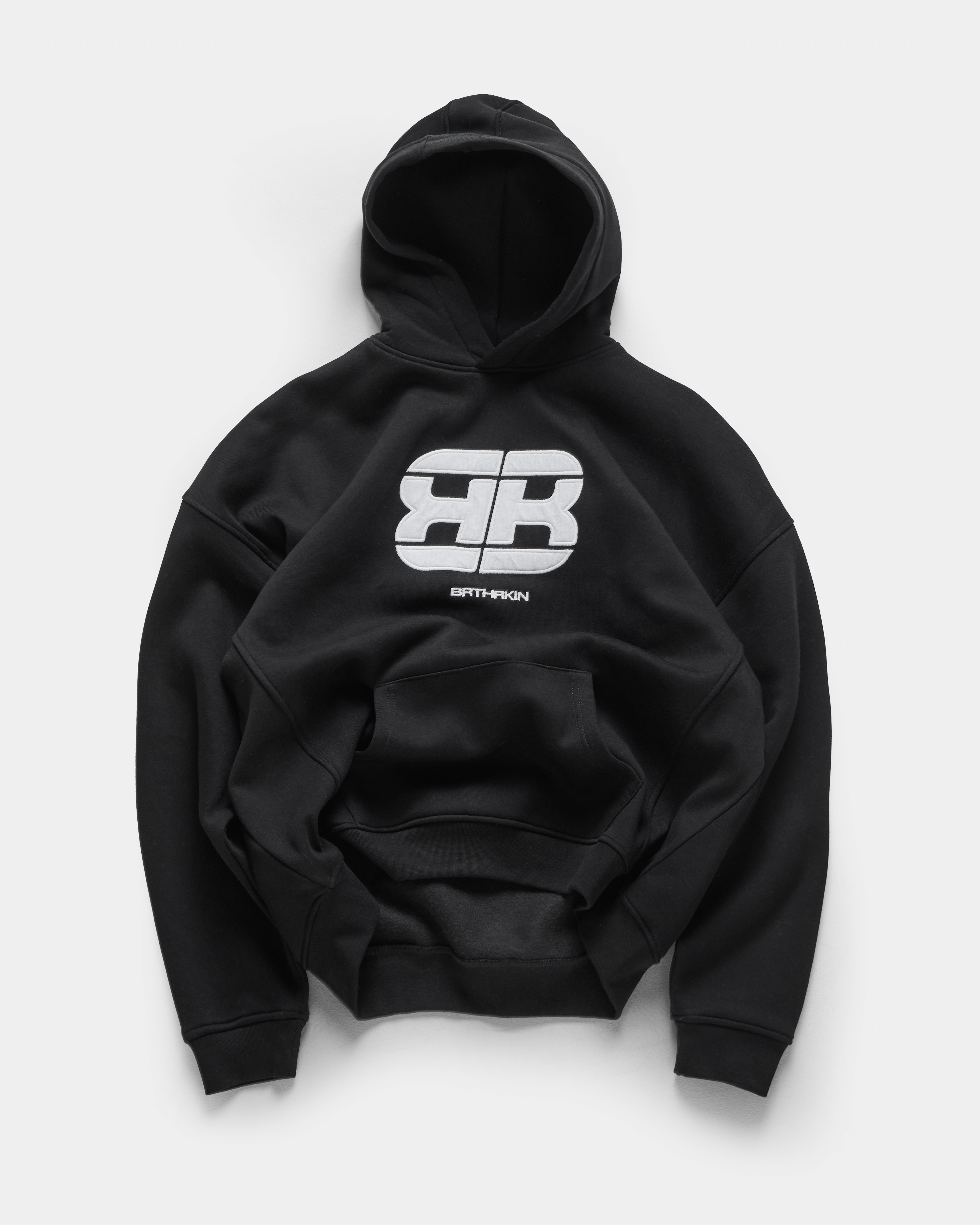 Branded Hoodie