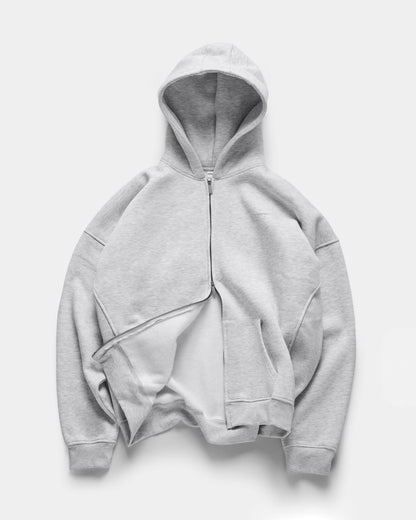 Trademark Dual Zip