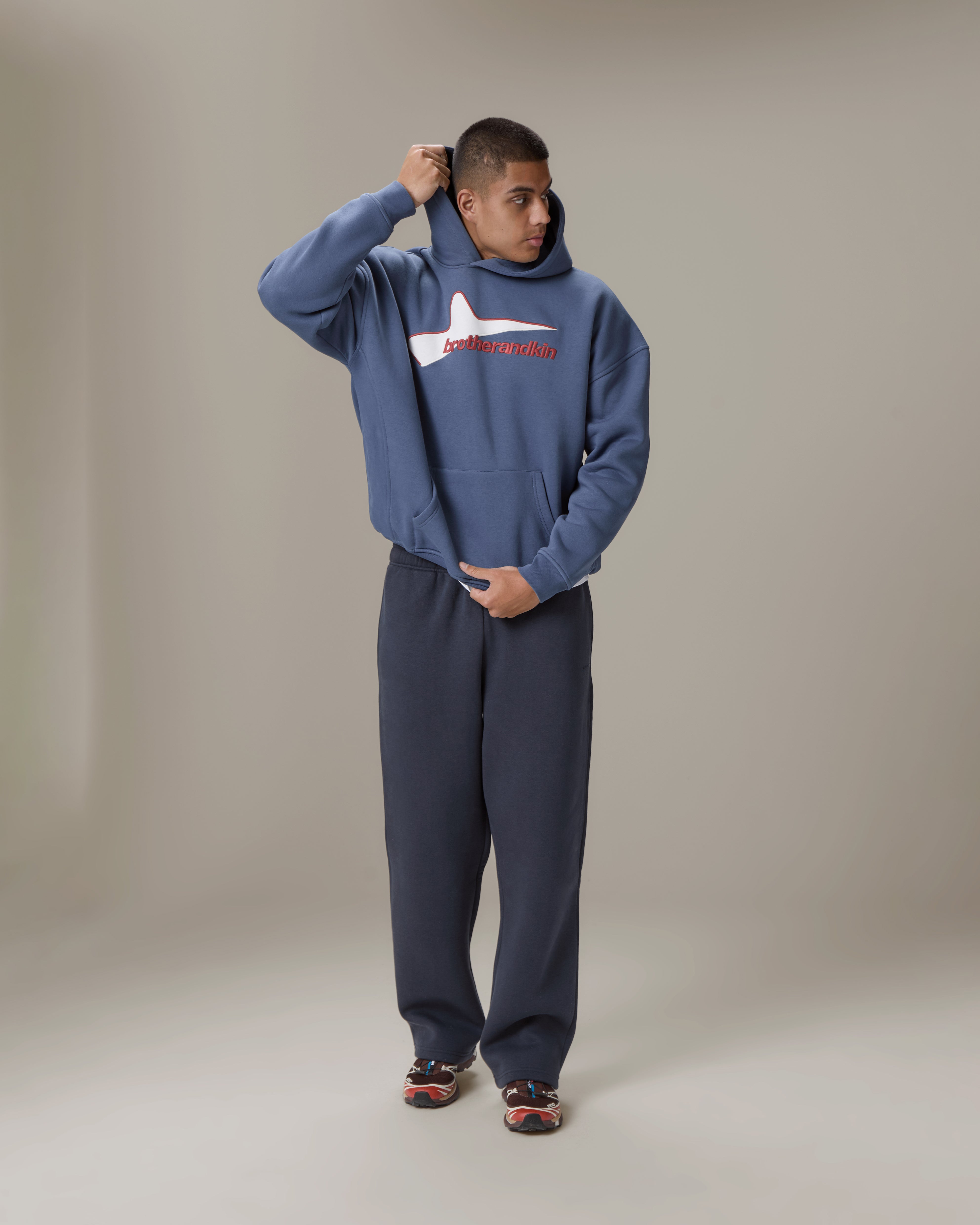 Northstar Logo Hoodie