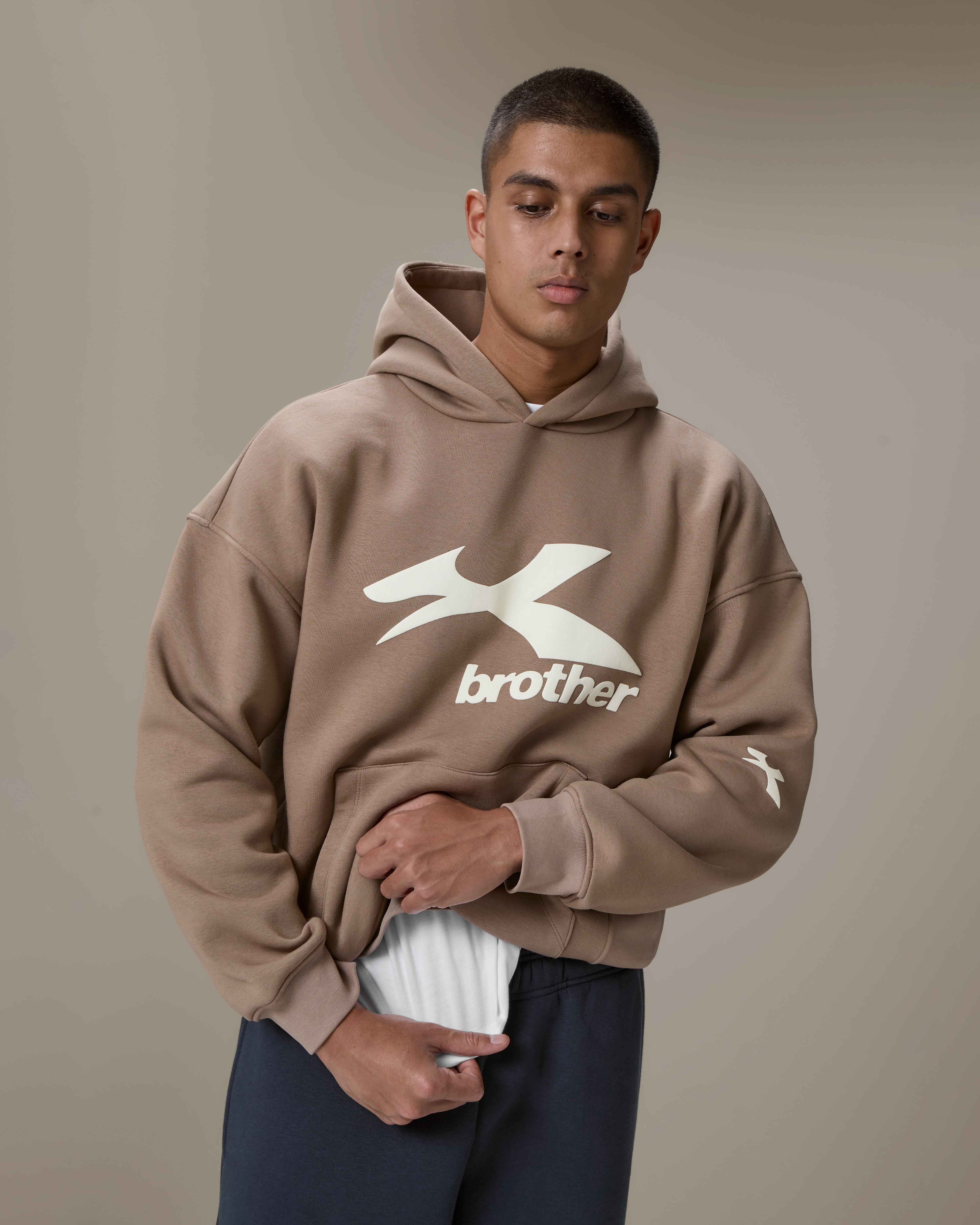 Crosser Hoodie