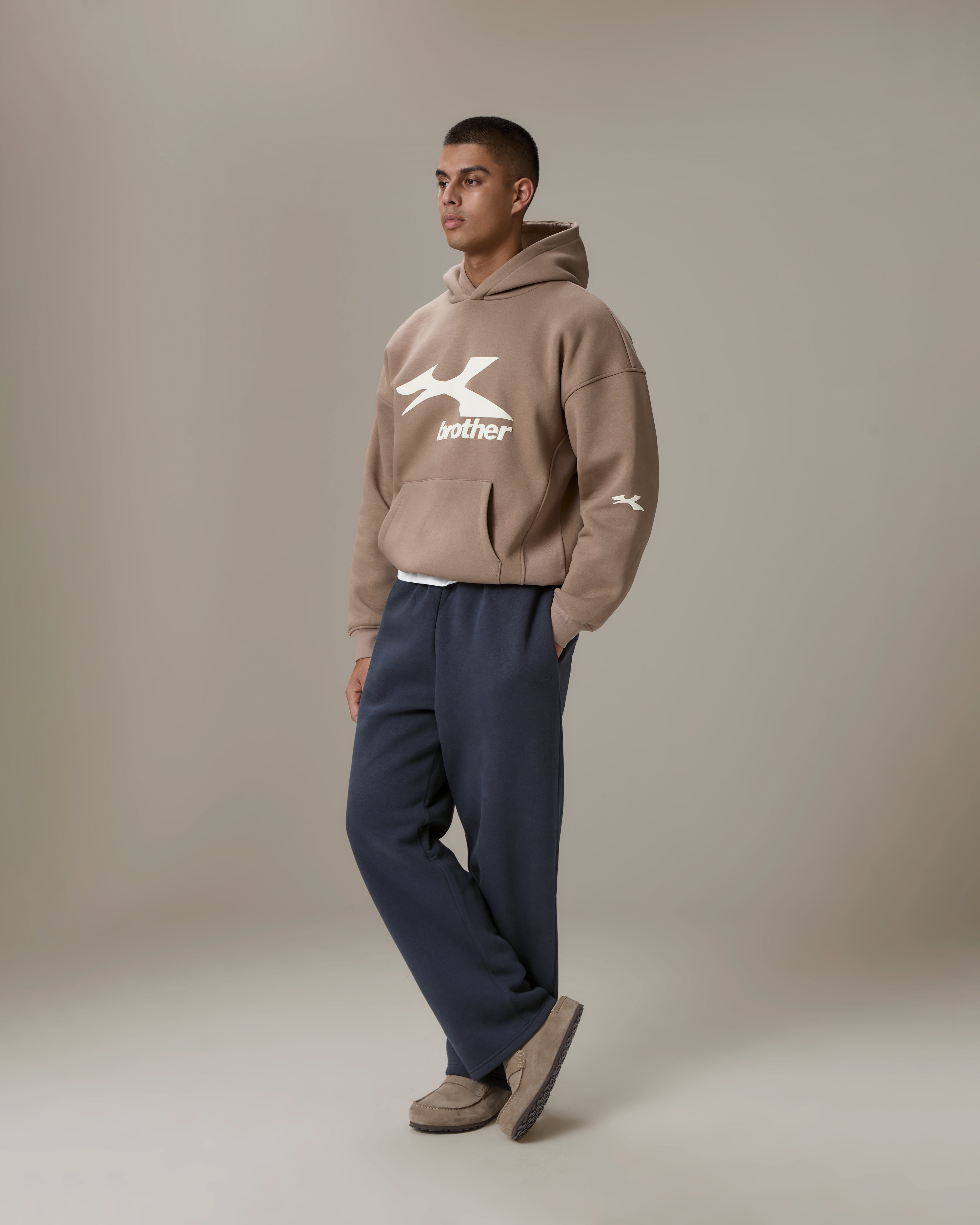 Crosser Hoodie