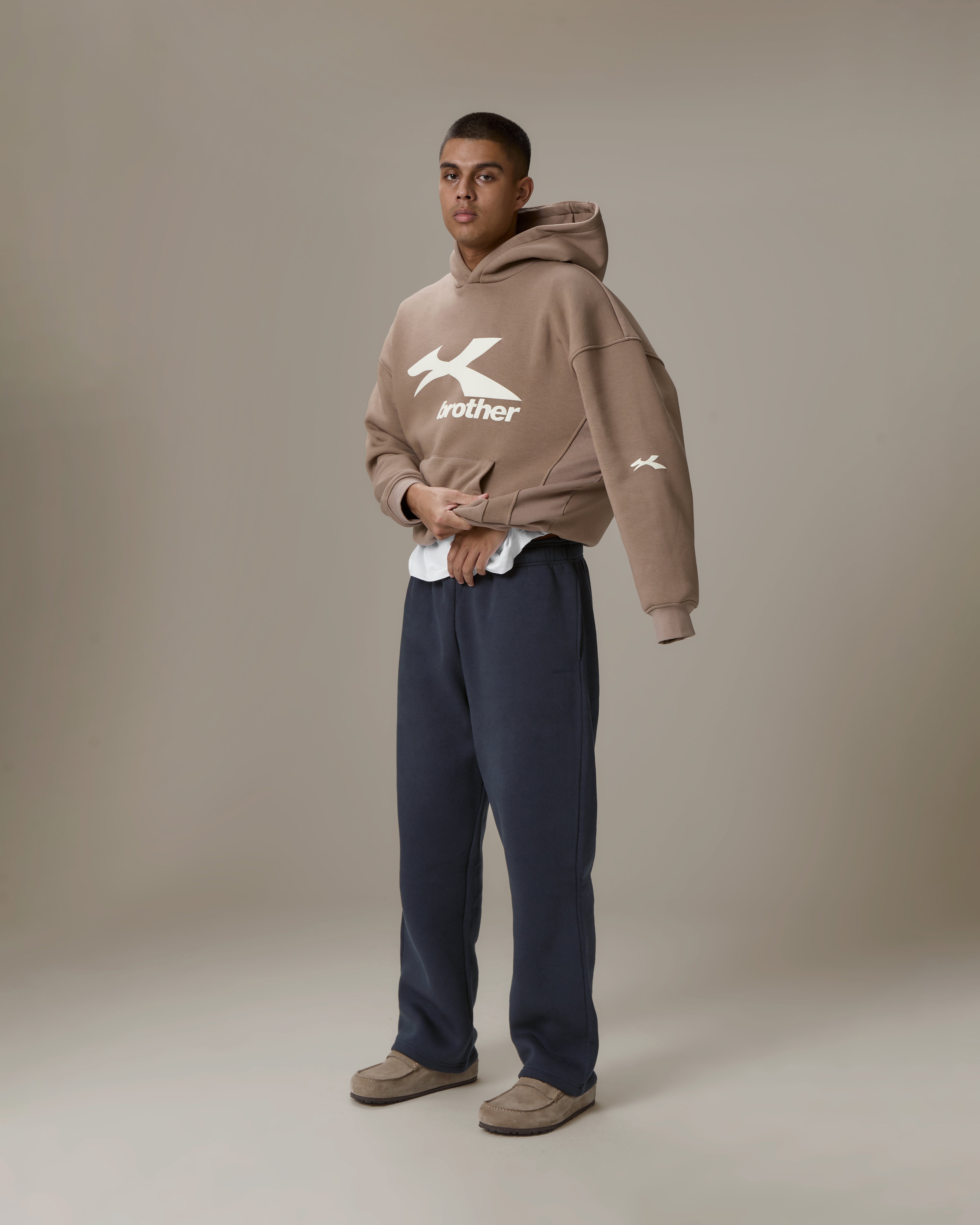 Crosser Hoodie