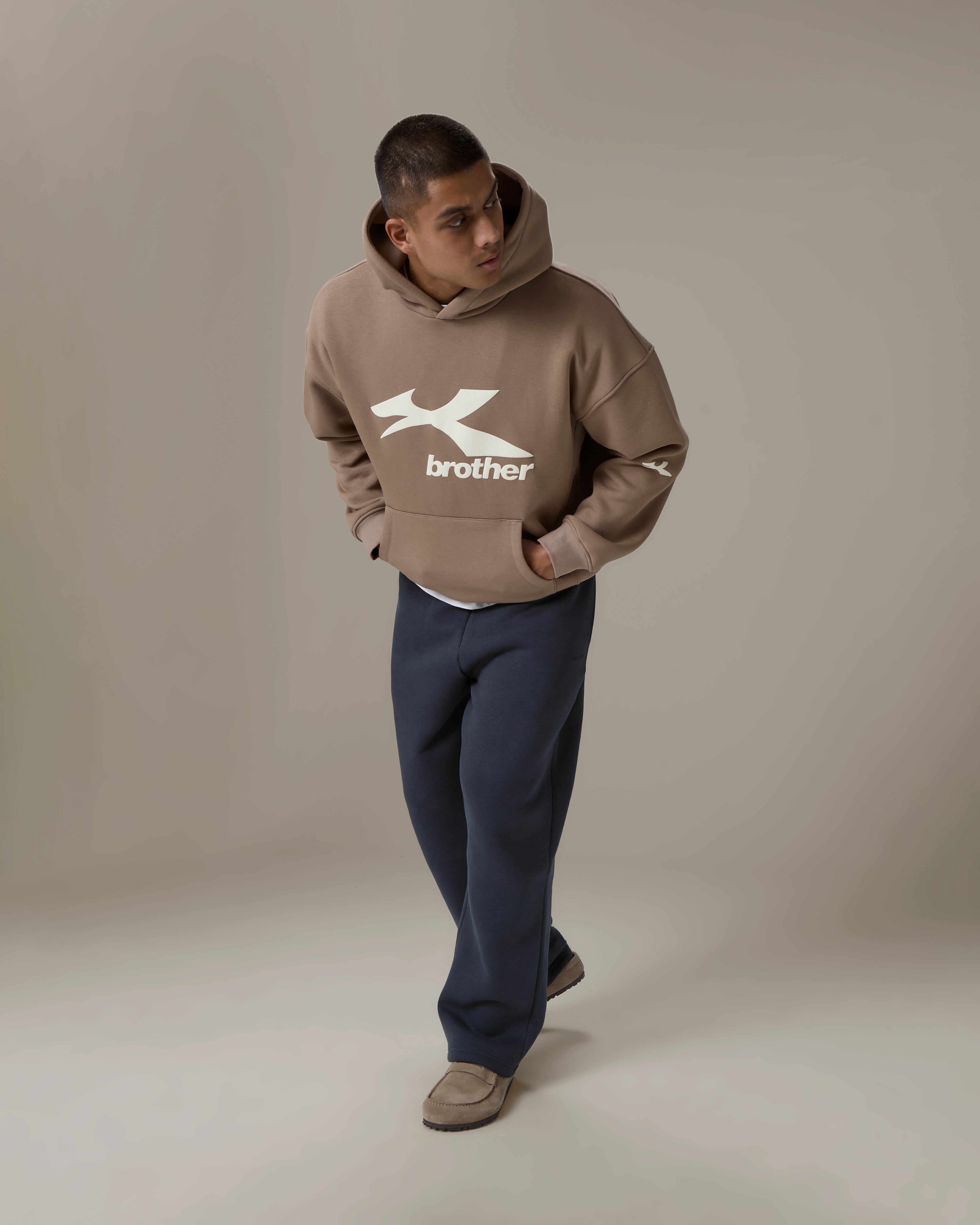 Crosser Hoodie