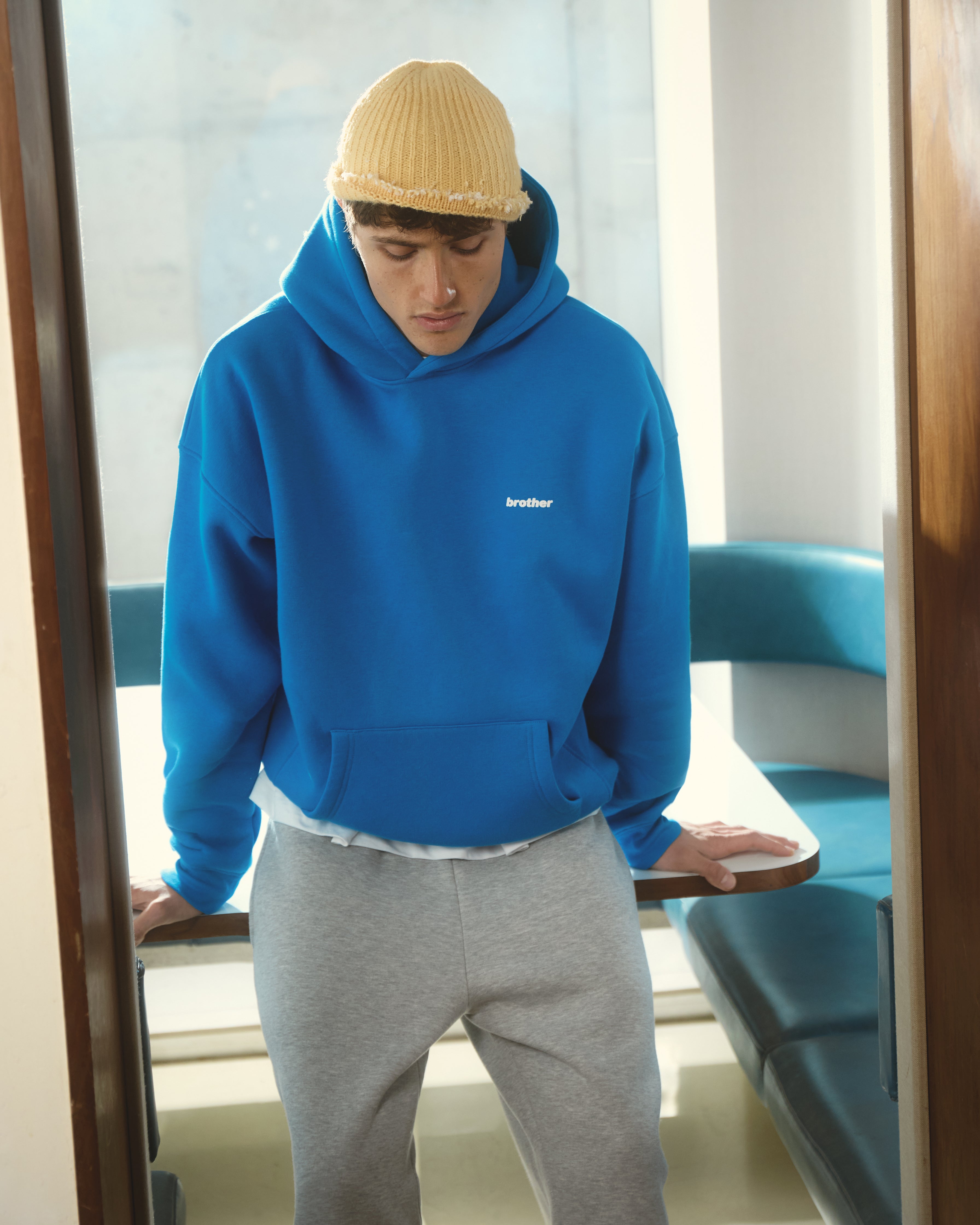 Supa Logo Hoodie