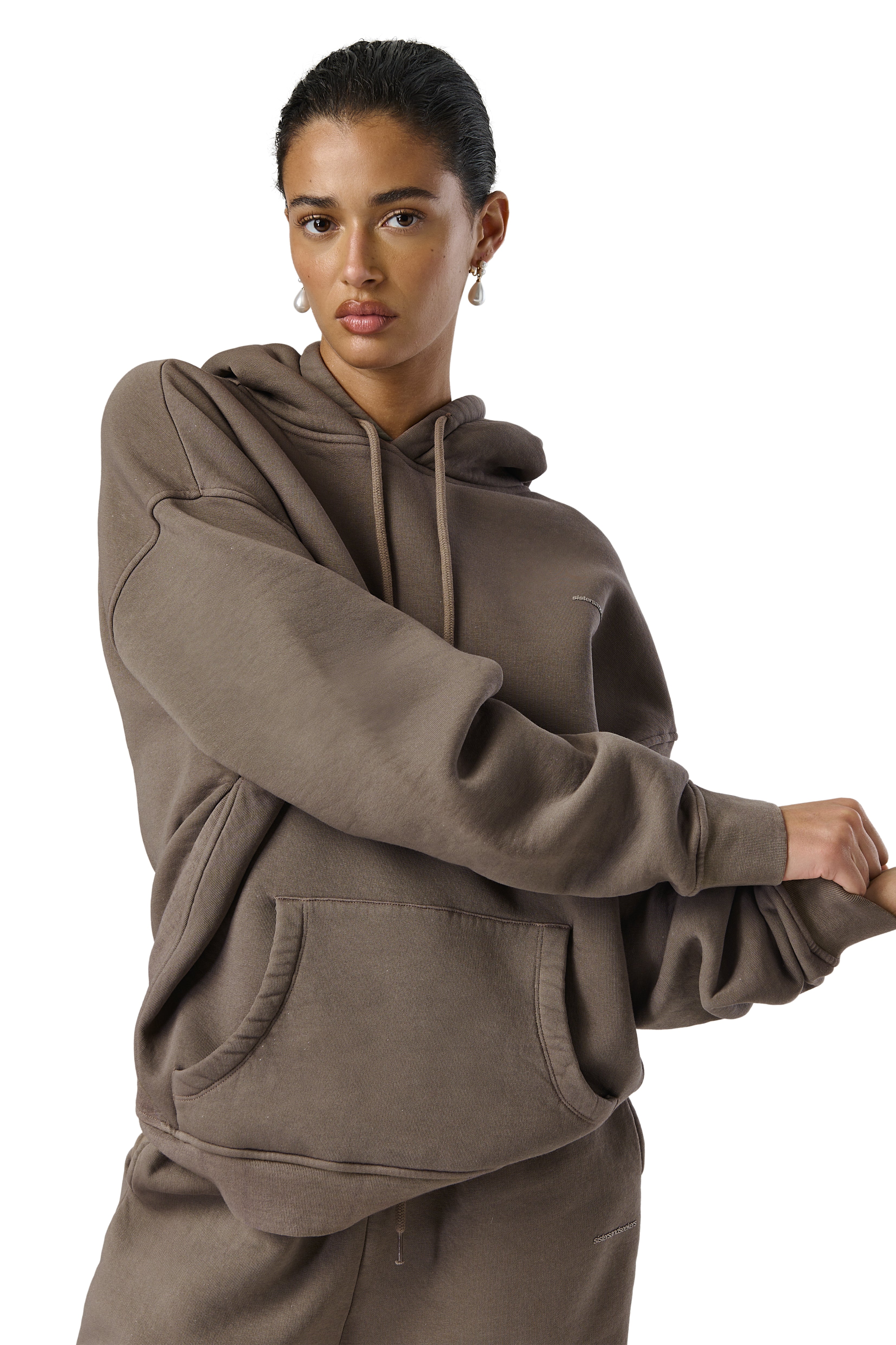 Seekers Classic Hoodie in Grant