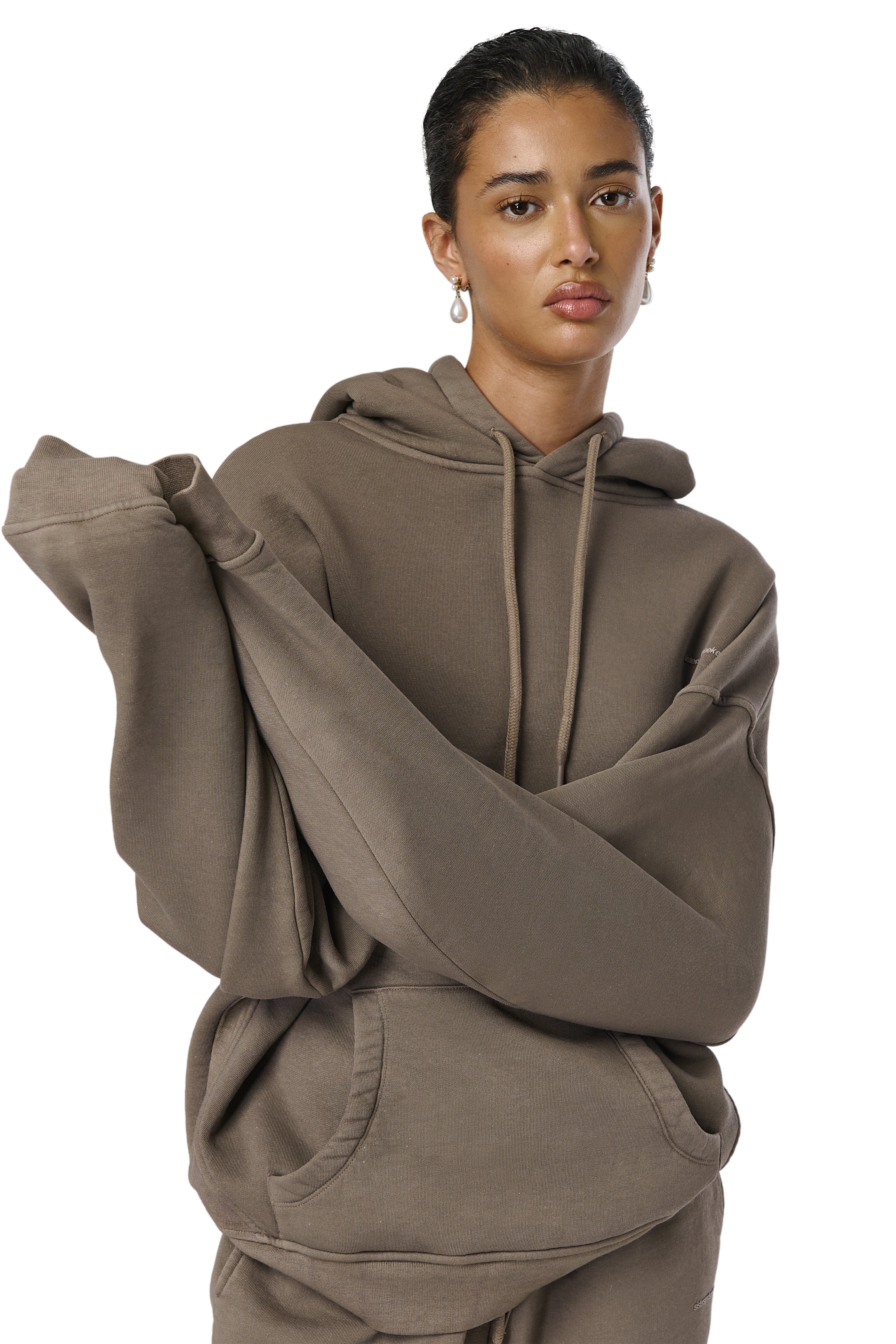 Seekers Classic Hoodie in Grant
