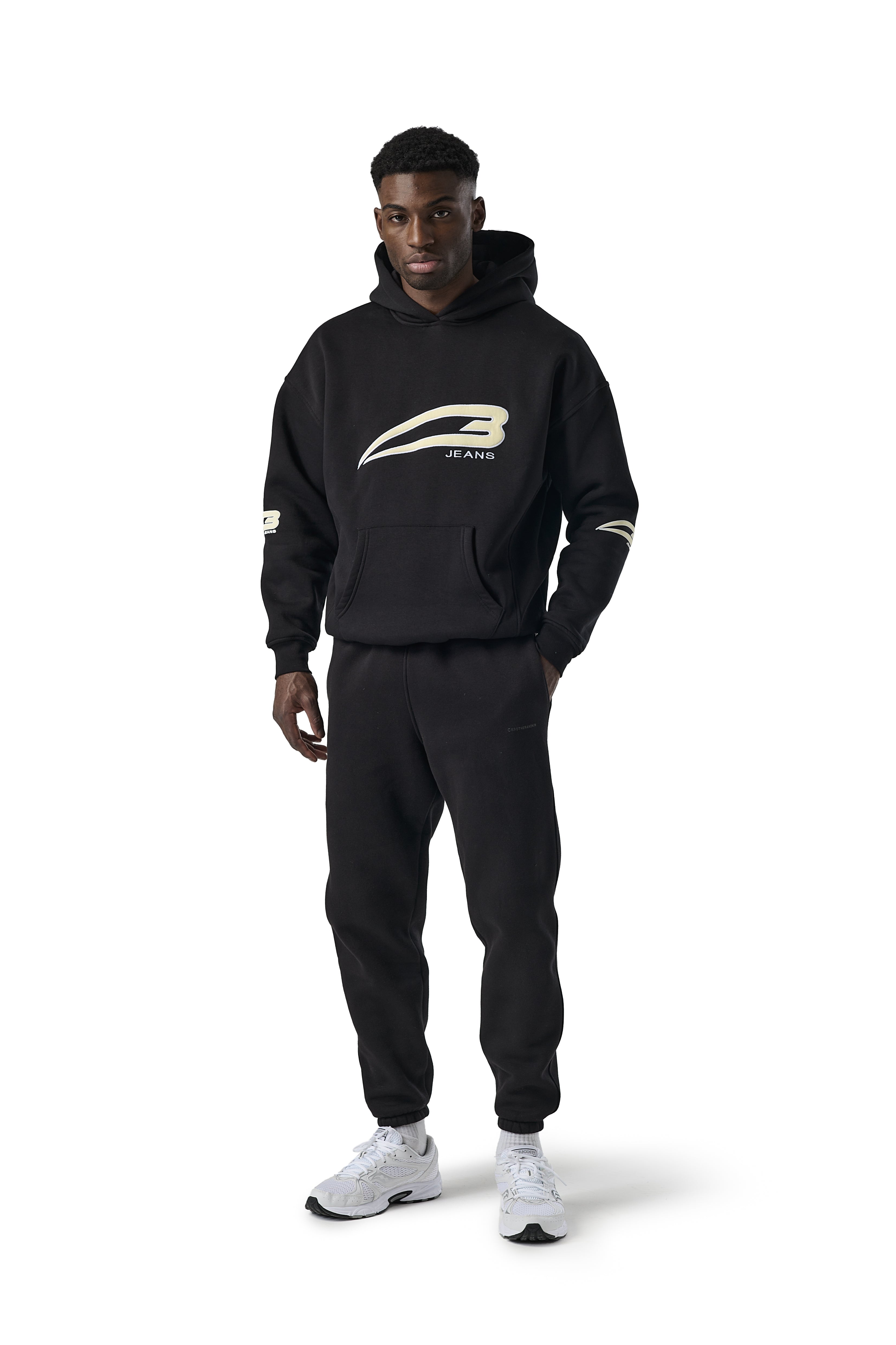 Valley Logo Hoodie