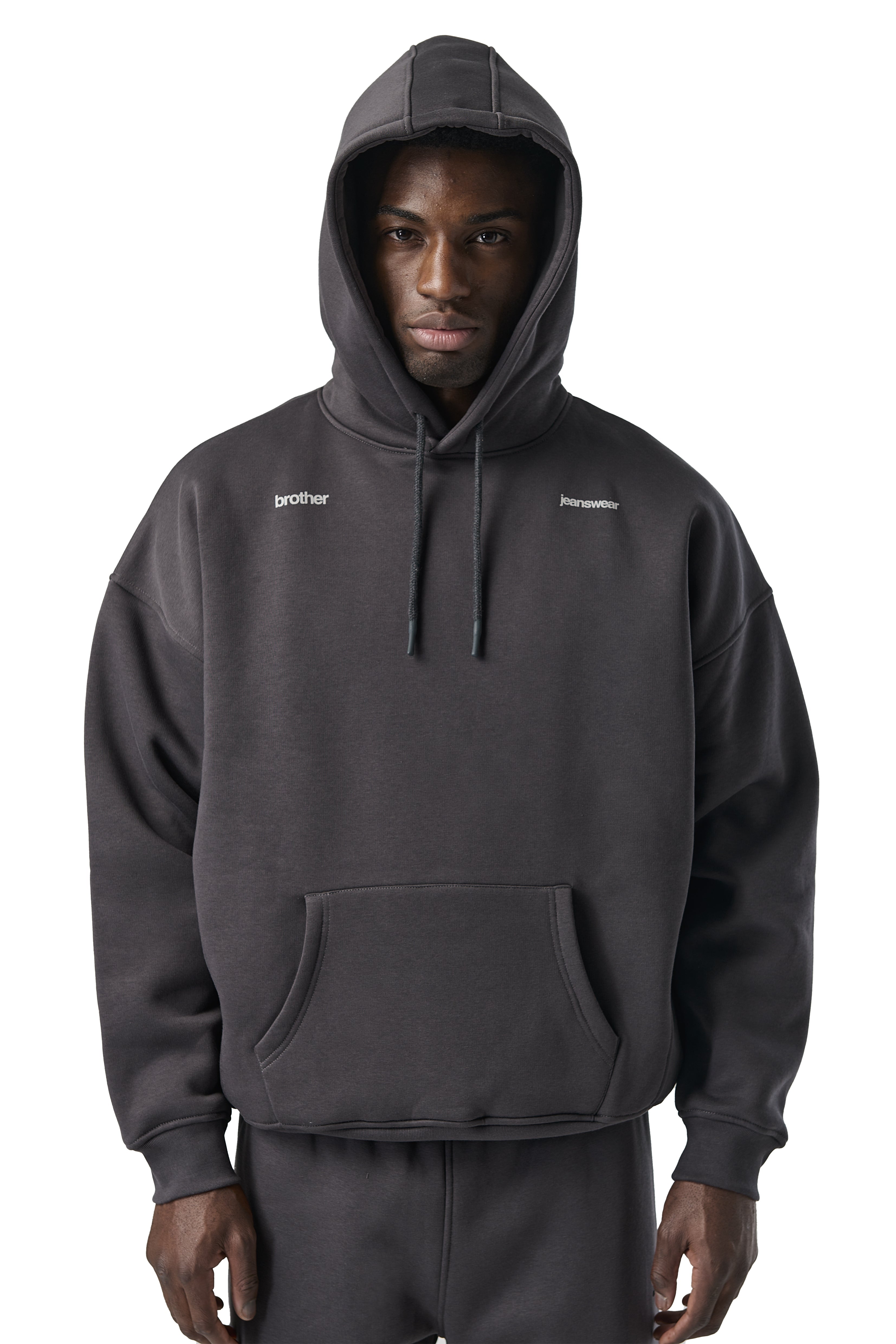 Jeanswear Logo Hoodie