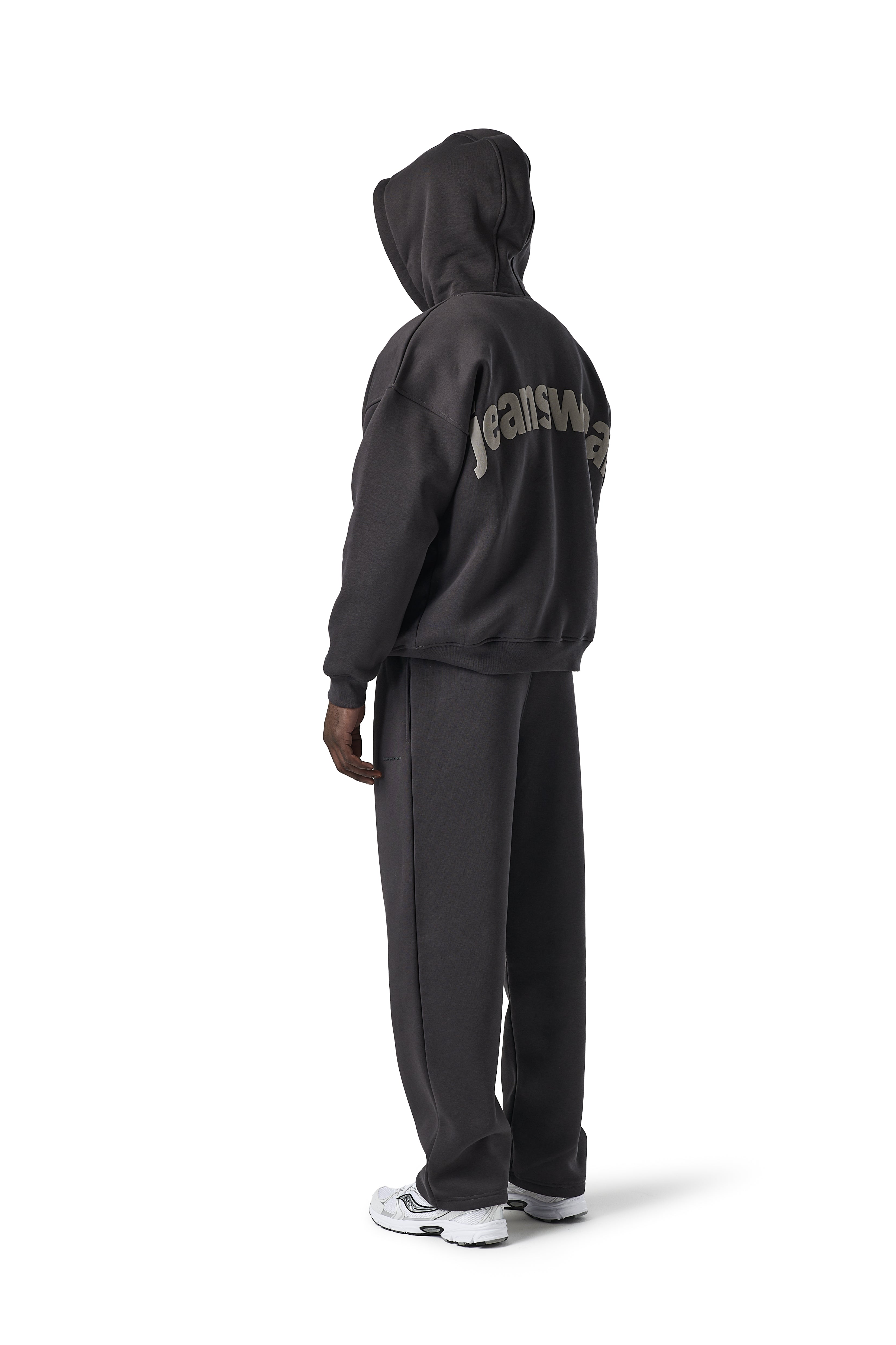 Jeanswear Logo Hoodie