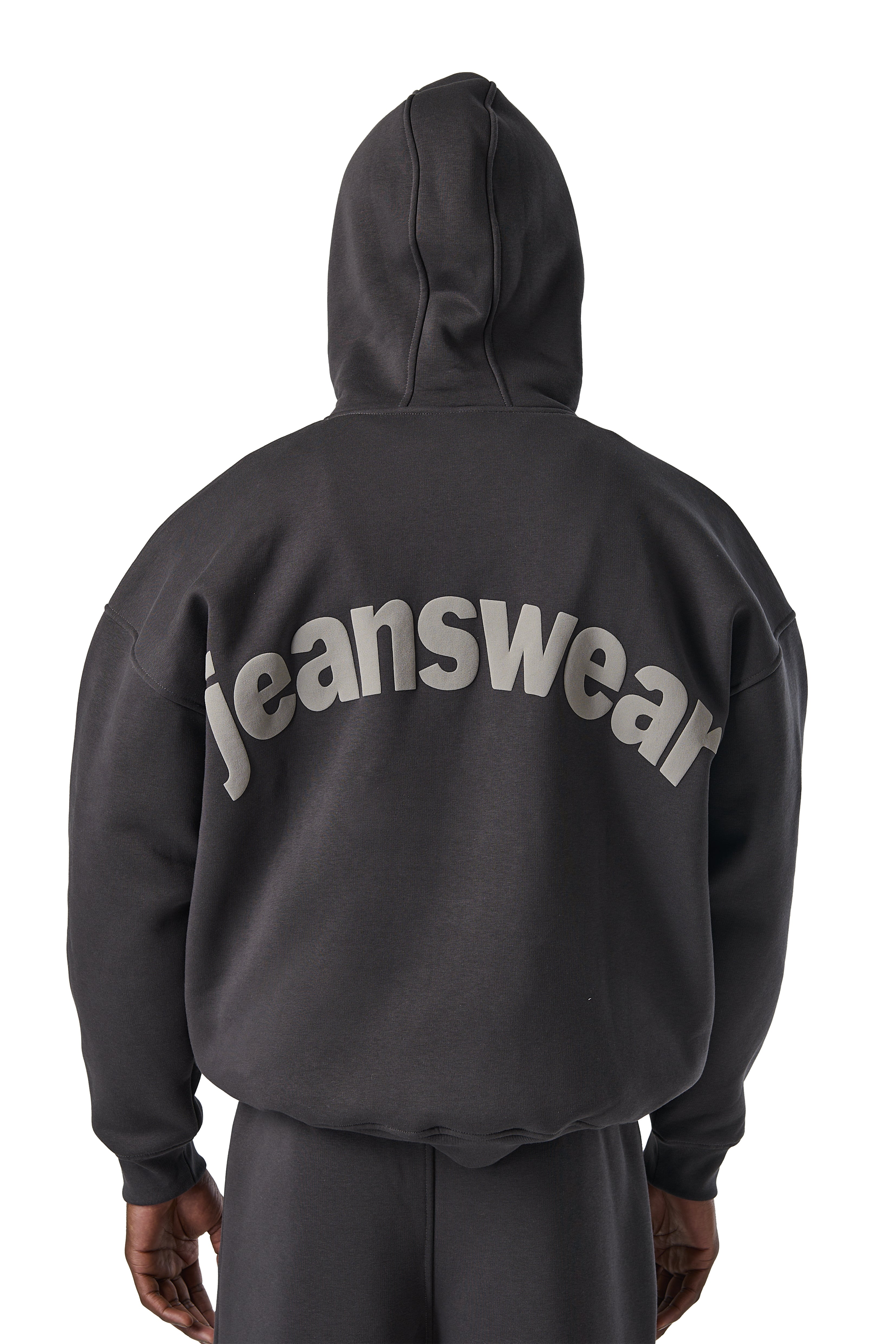 Jeanswear Logo Hoodie