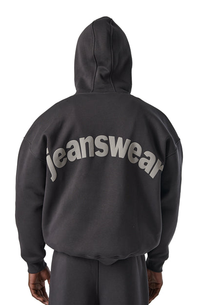 Jeanswear Logo Hoodie