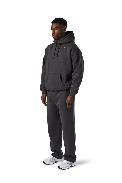 Jeanswear Logo Hoodie