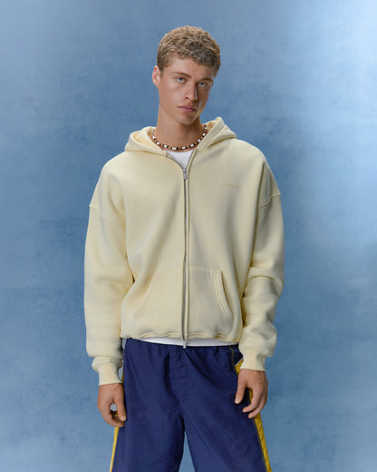 Trademark Zip Up