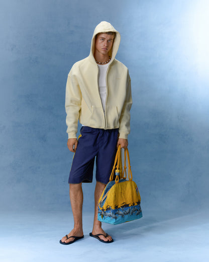Trademark Zip Up