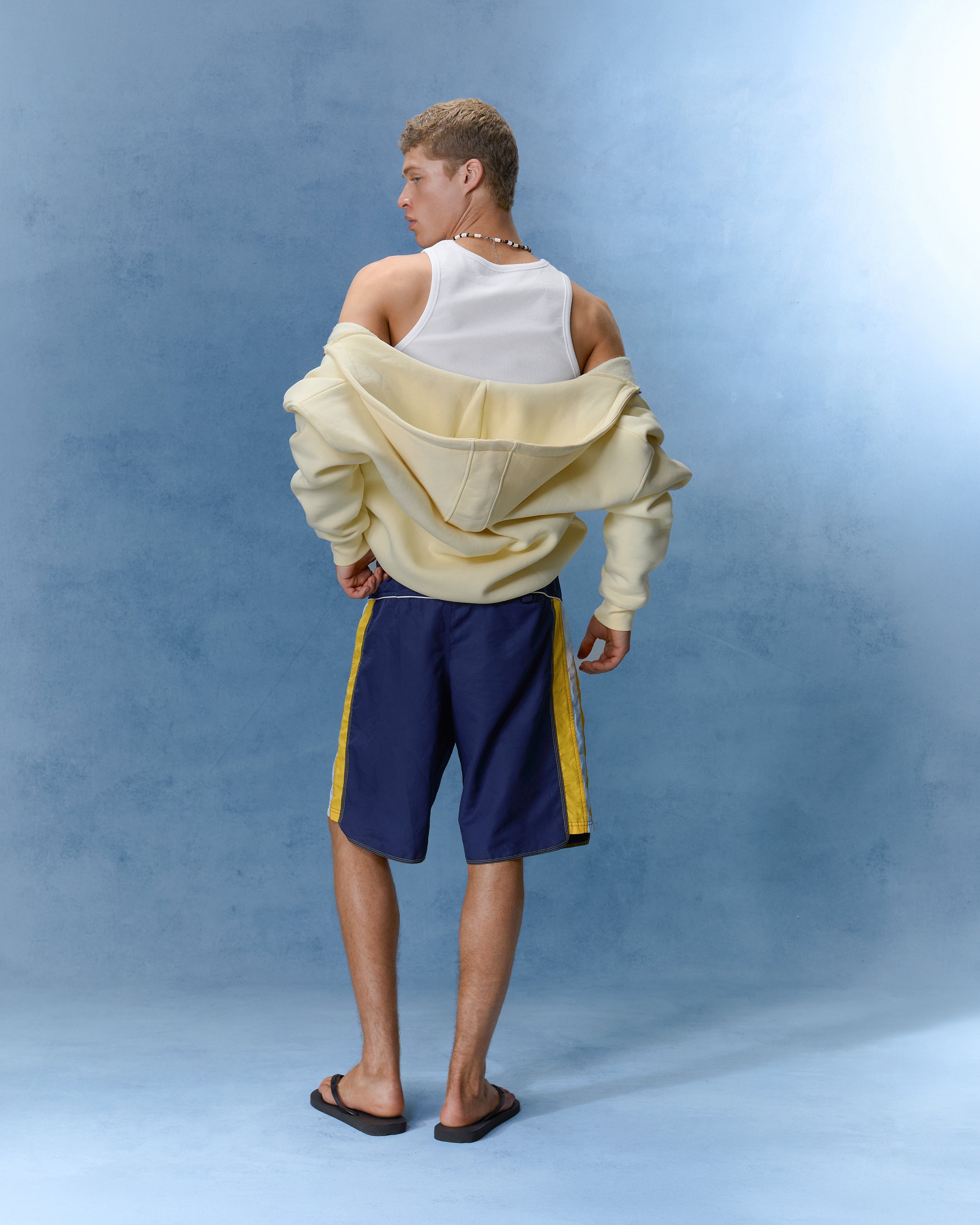 Trademark Zip Up