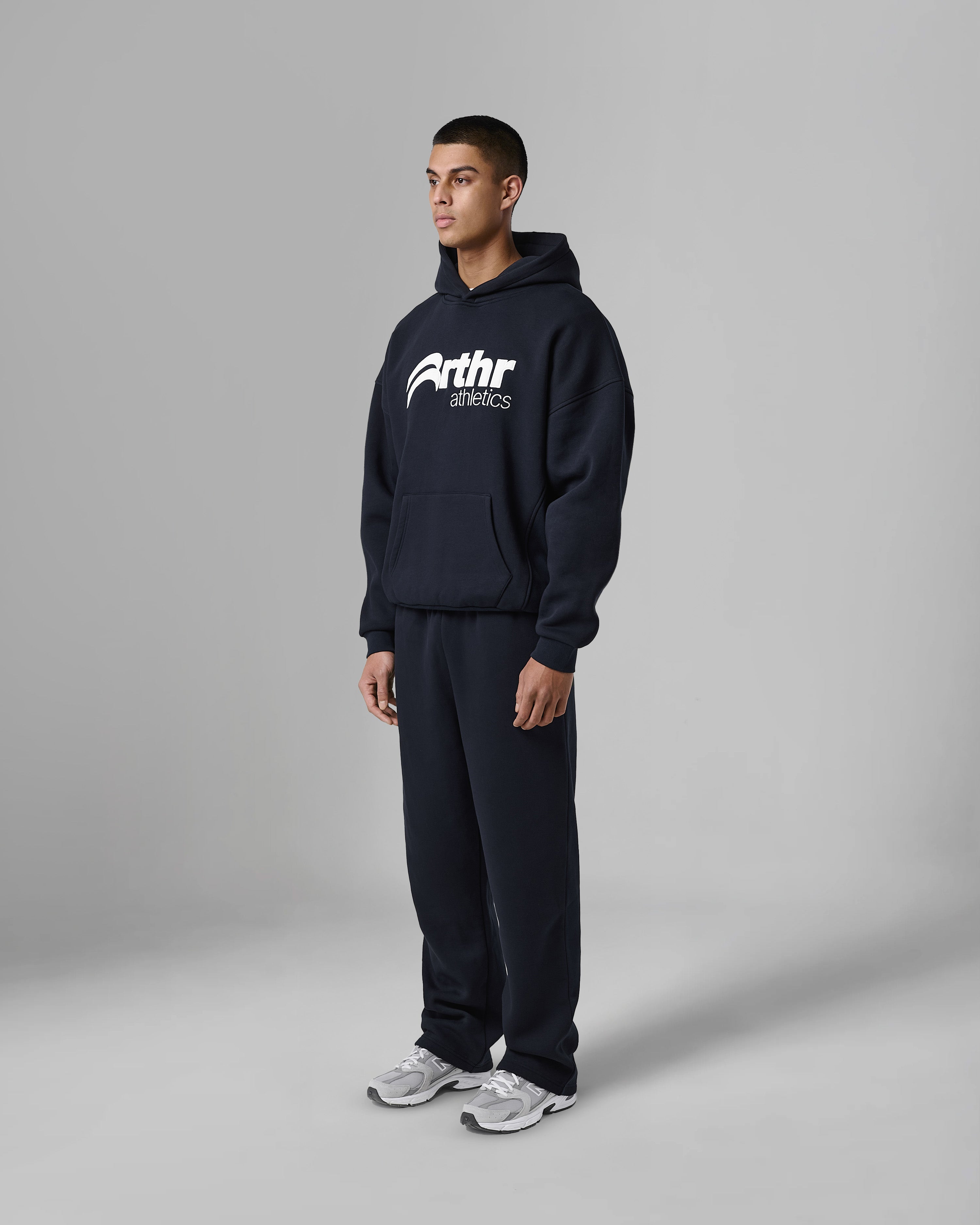 Sign Graphic Hoodie