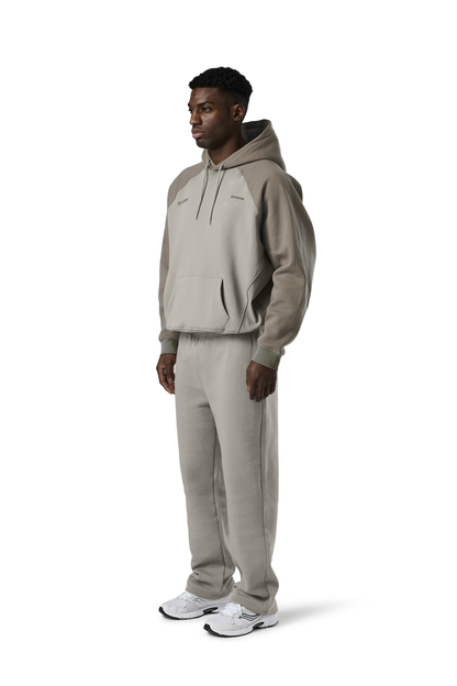 Jeanswear Raglan Hoodie