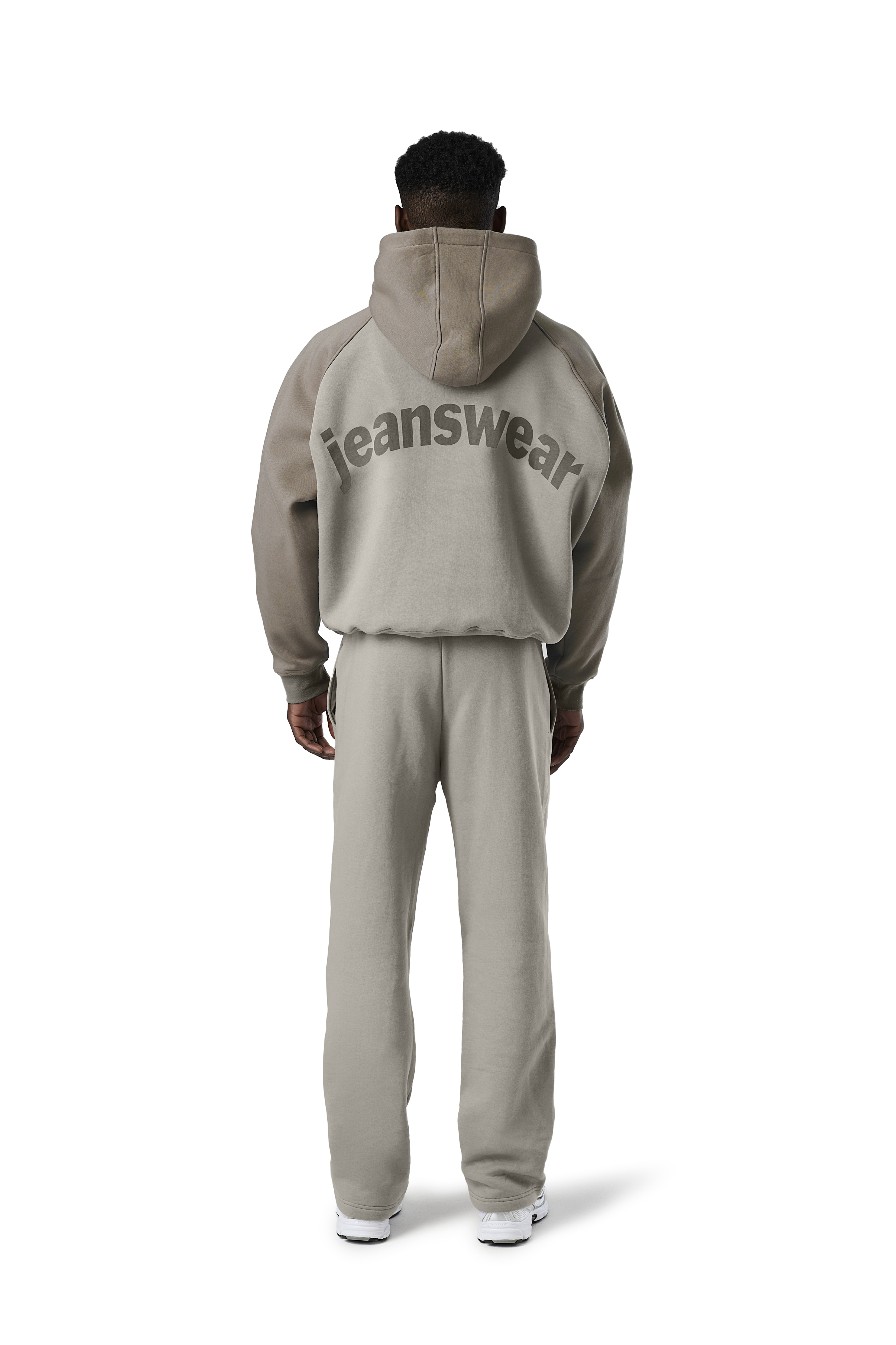 Jeanswear Raglan Hoodie