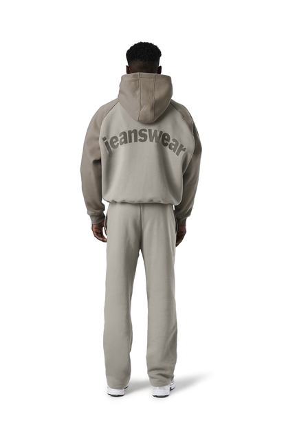 Jeanswear Raglan Hoodie