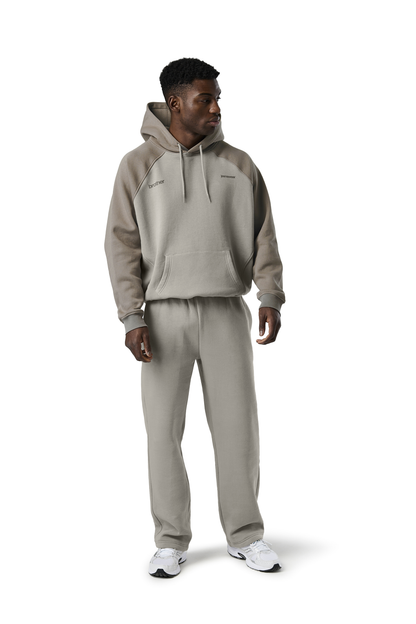 Jeanswear Raglan Hoodie