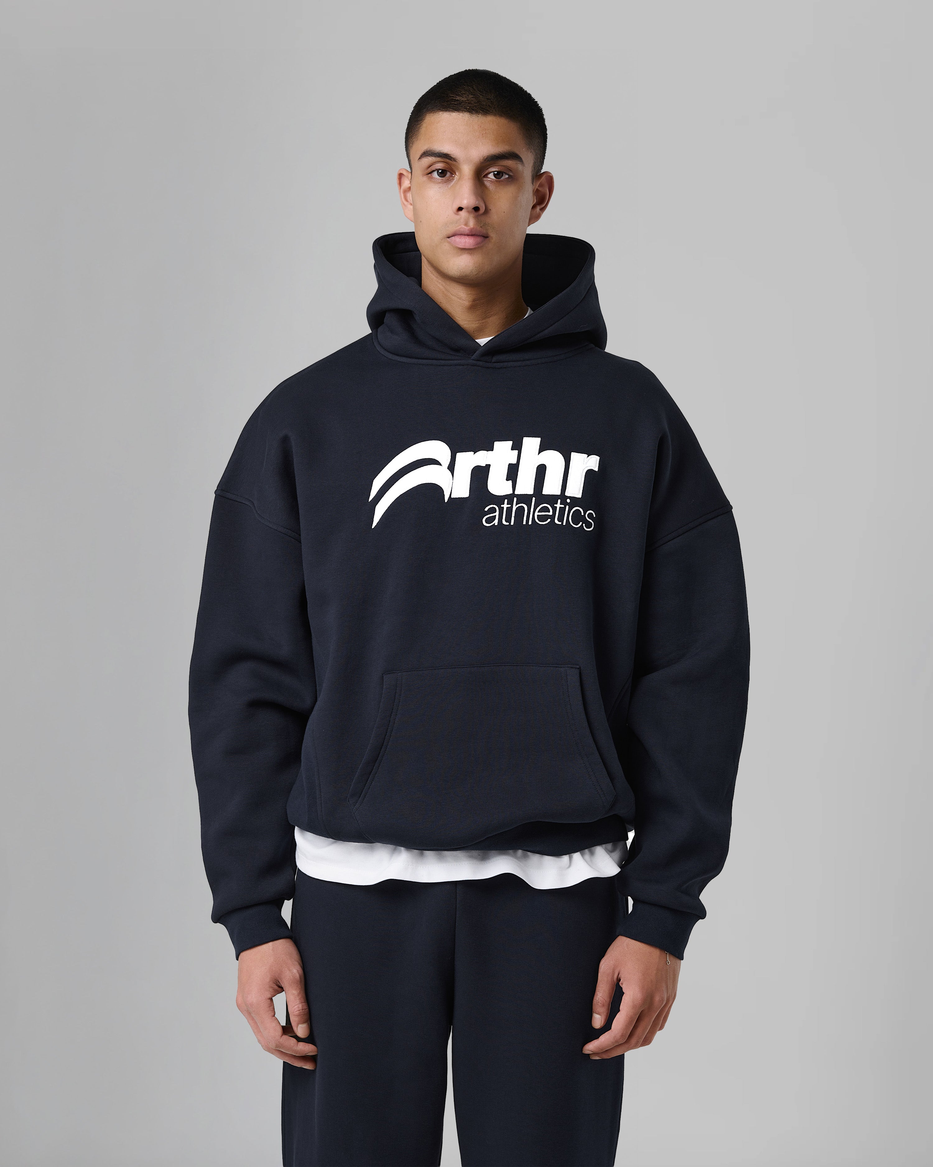 Sign Graphic Hoodie