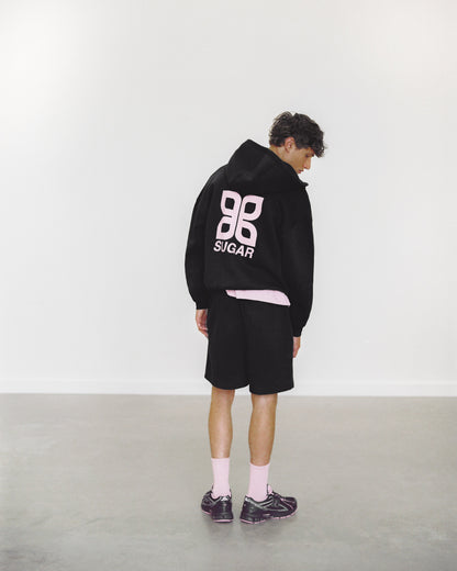 Sugar Logo Zip Up