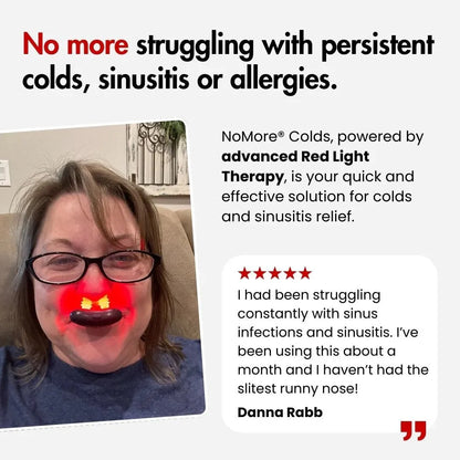 Nasal Therapy Device