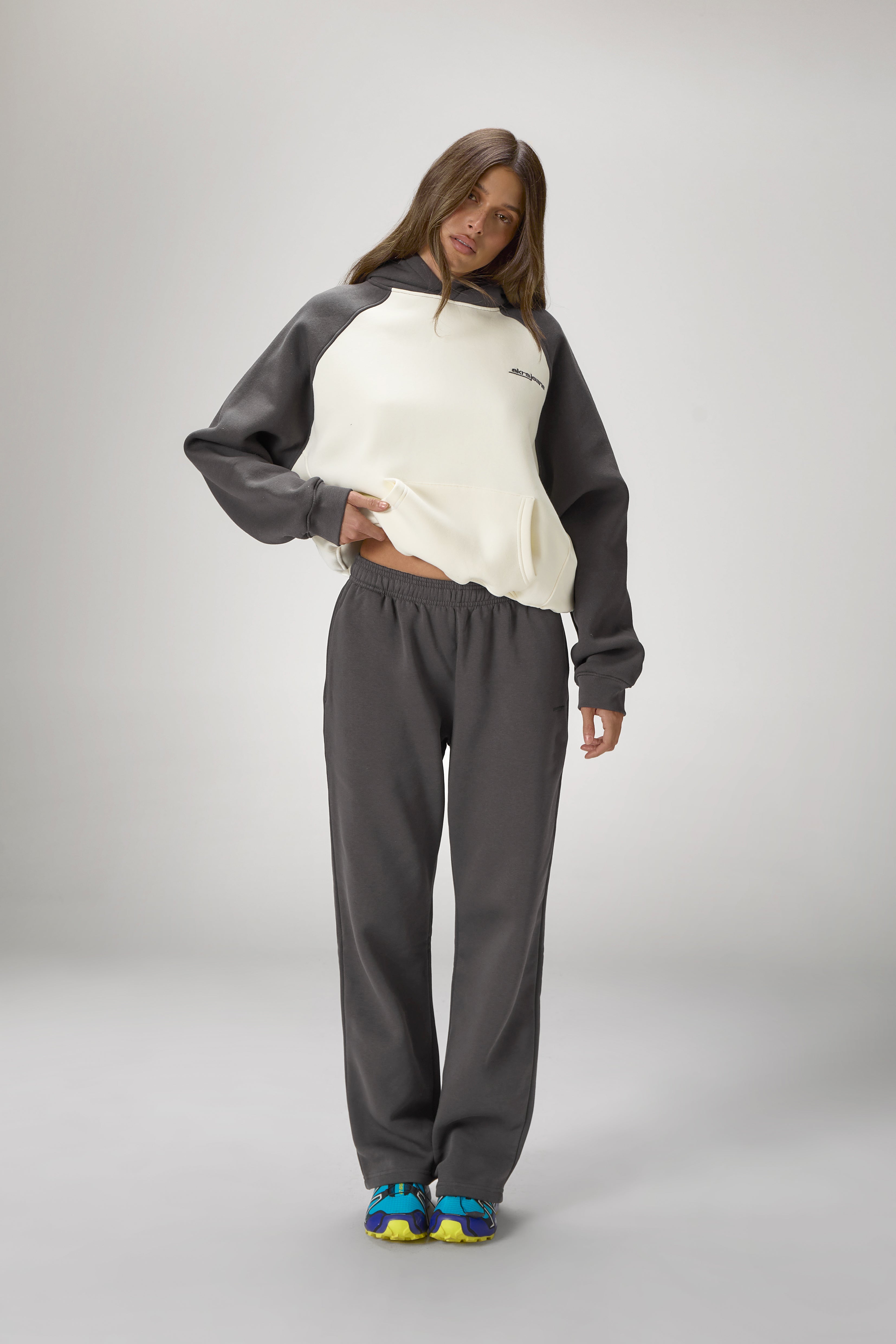 International Raglan Hoodie