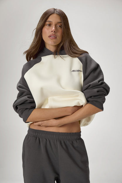 International Raglan Hoodie