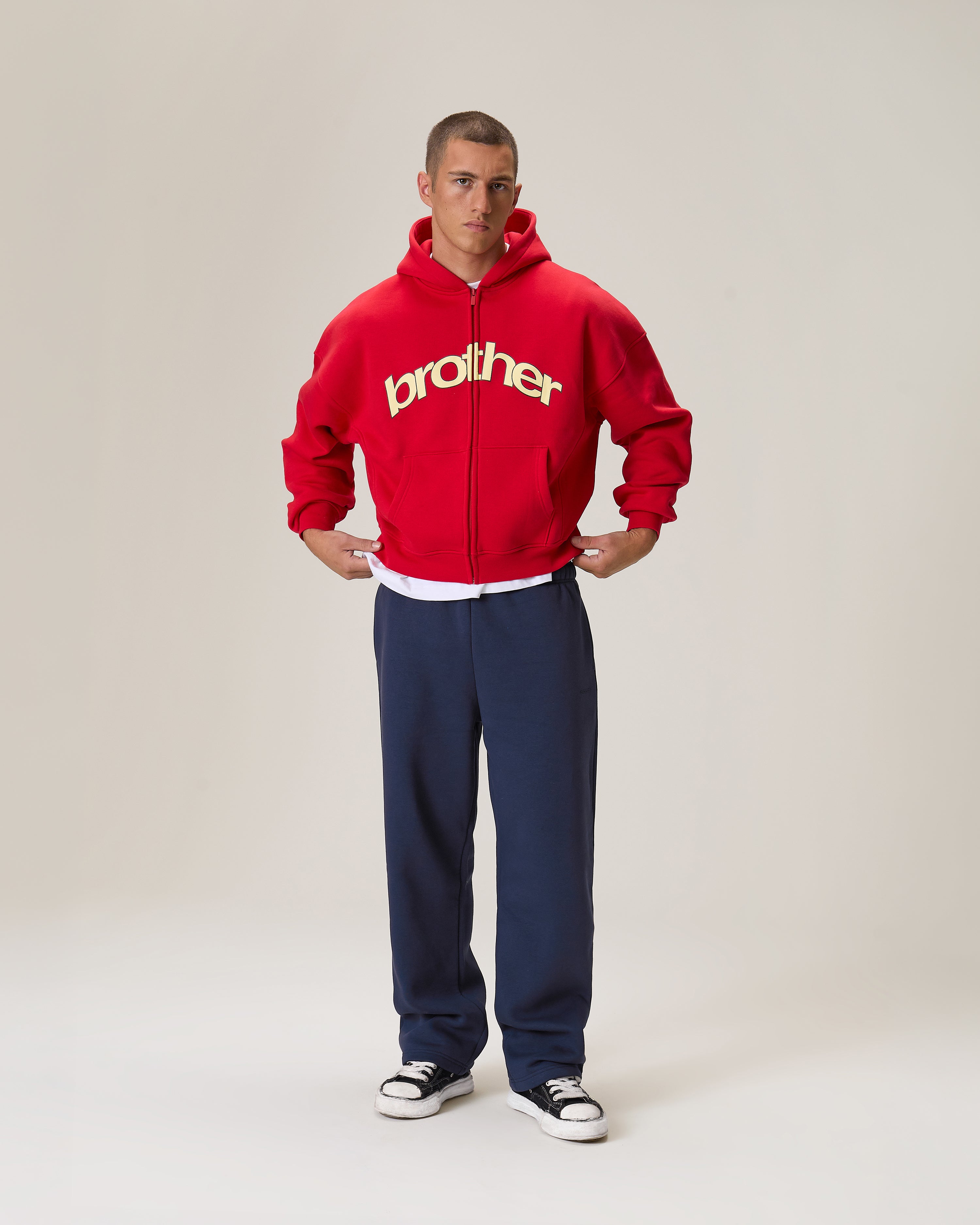 Doozy Zip Up