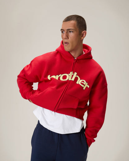 Doozy Zip Up