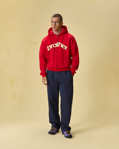 Doozy Zip Up