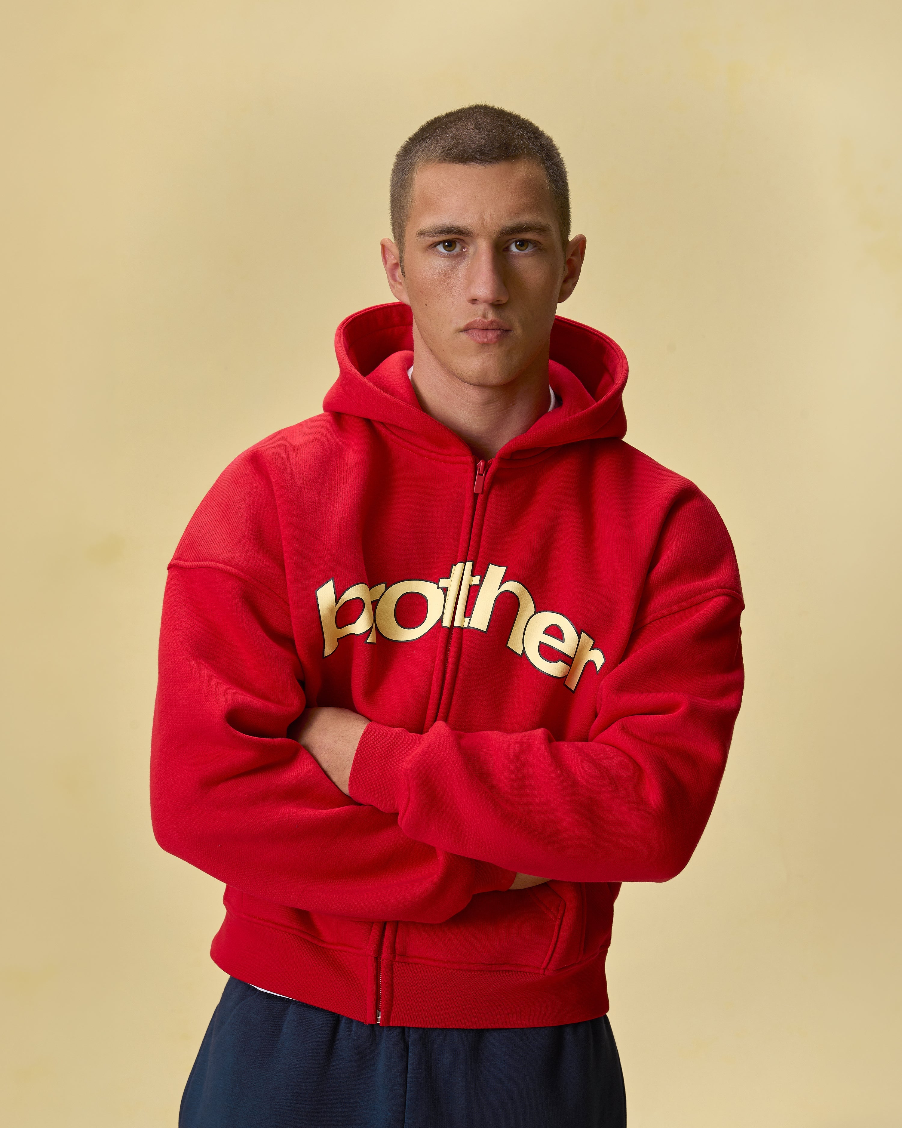 Doozy Zip Up