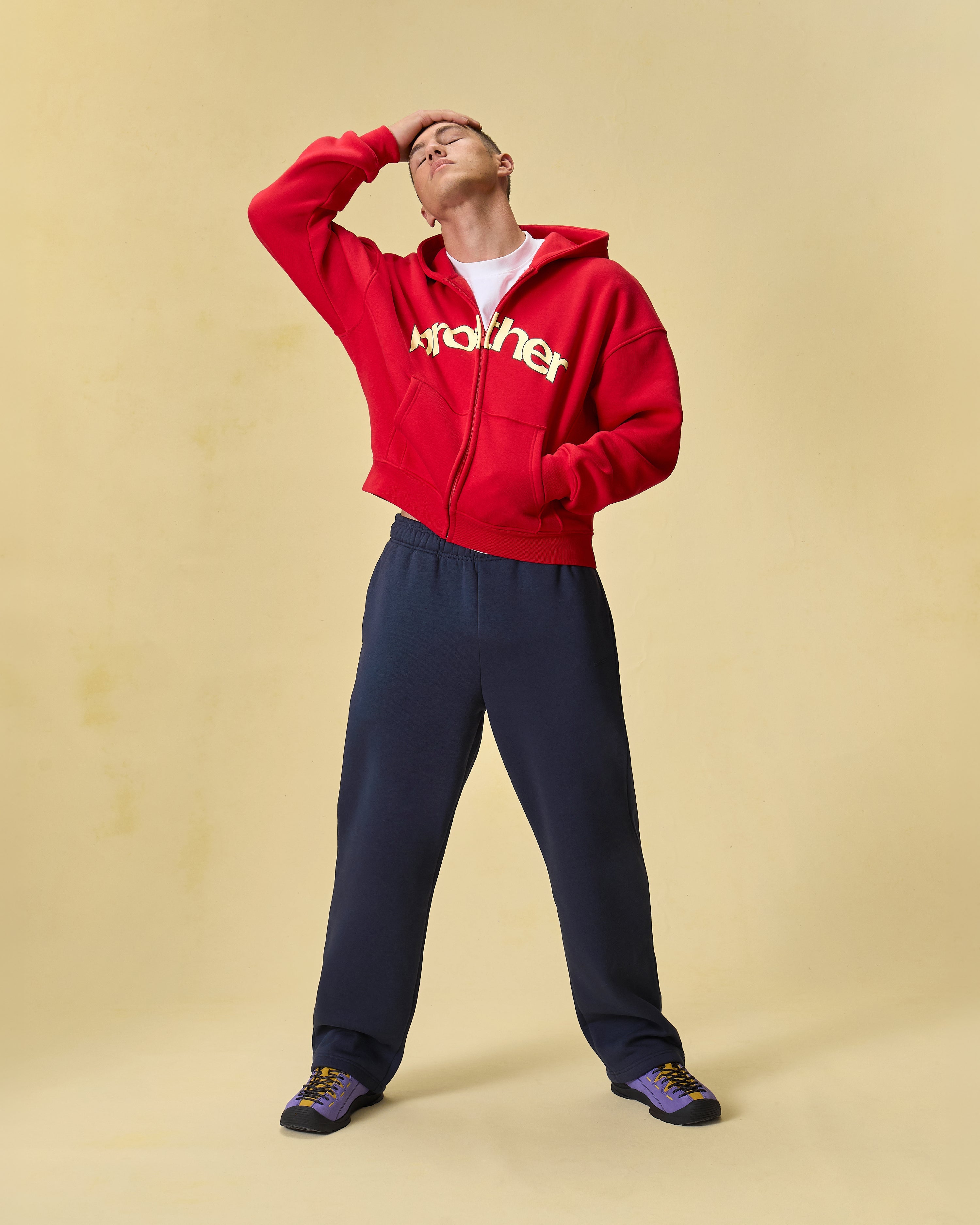 Doozy Zip Up
