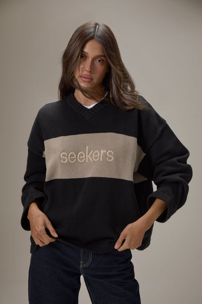 Blair Classic Knit Sweater