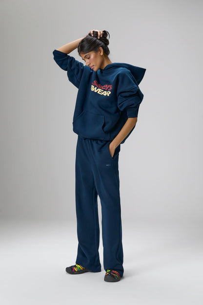 Waverley Skrswear Hoodie in Navy