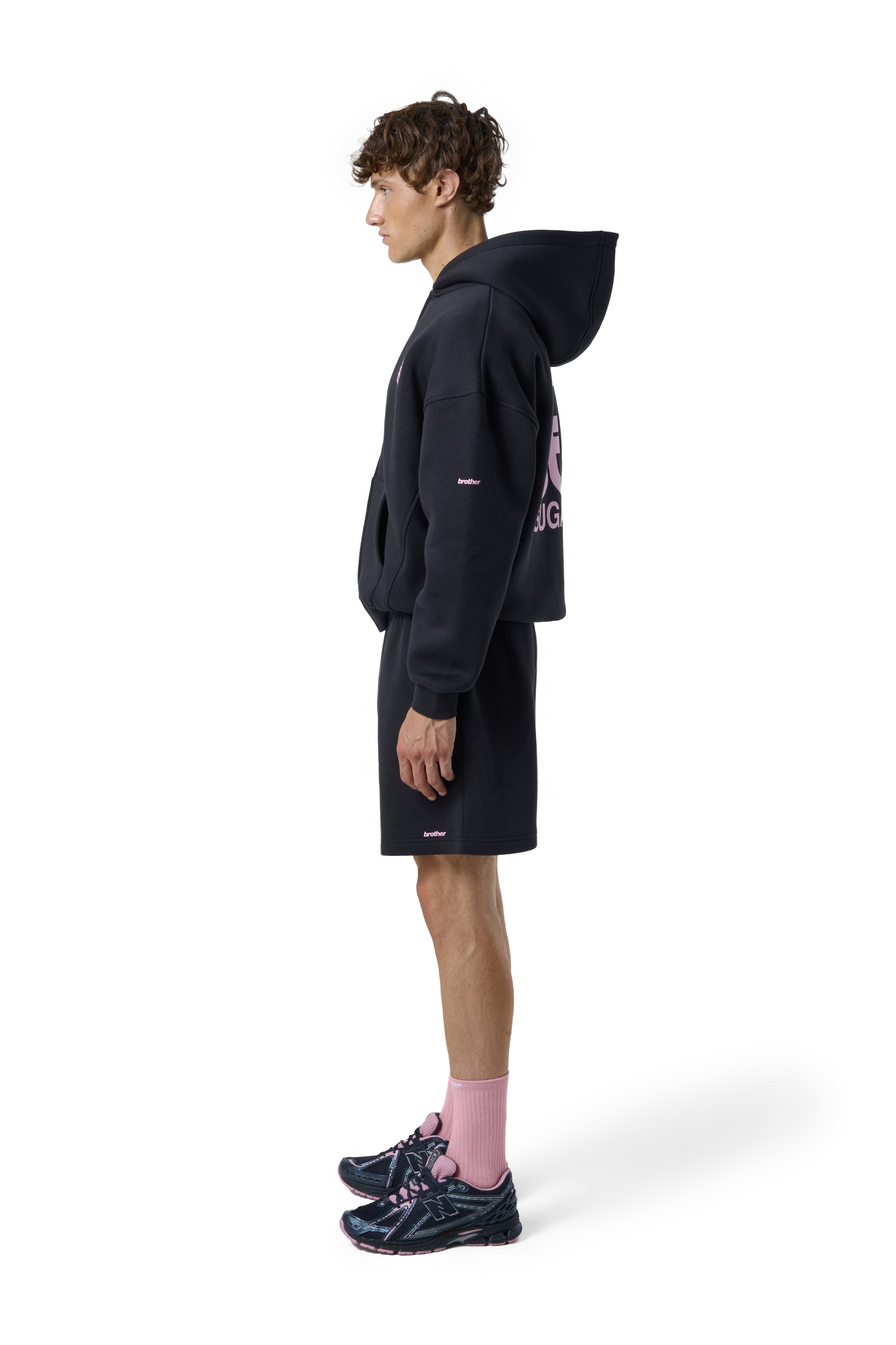 Sugar Logo Zip Up