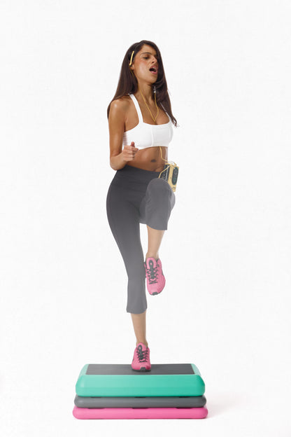 Seekers Active Sports Bra in White