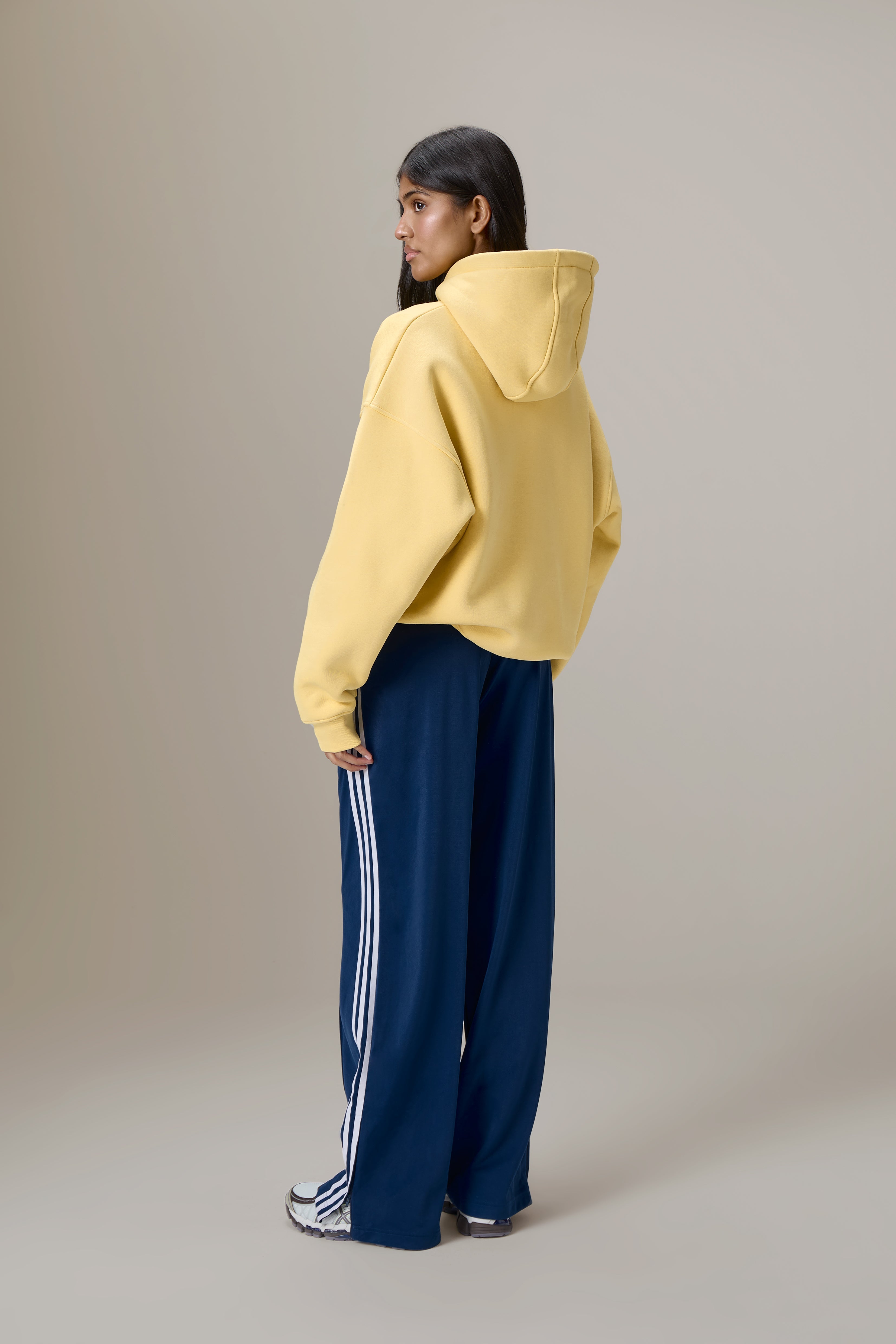 Seekers Wishing Hoodie in Straw