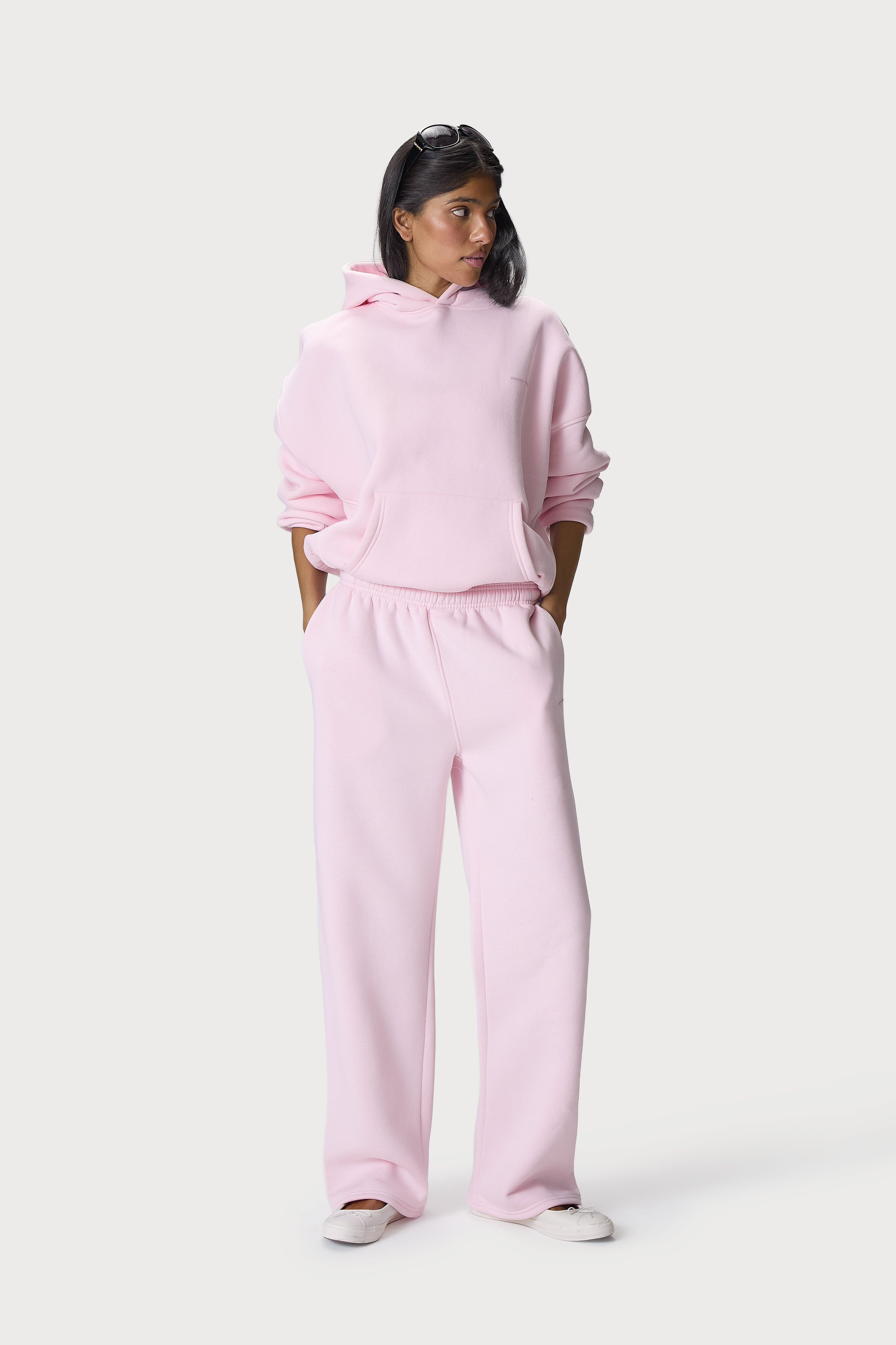 Trademark Hoodie in Bunny