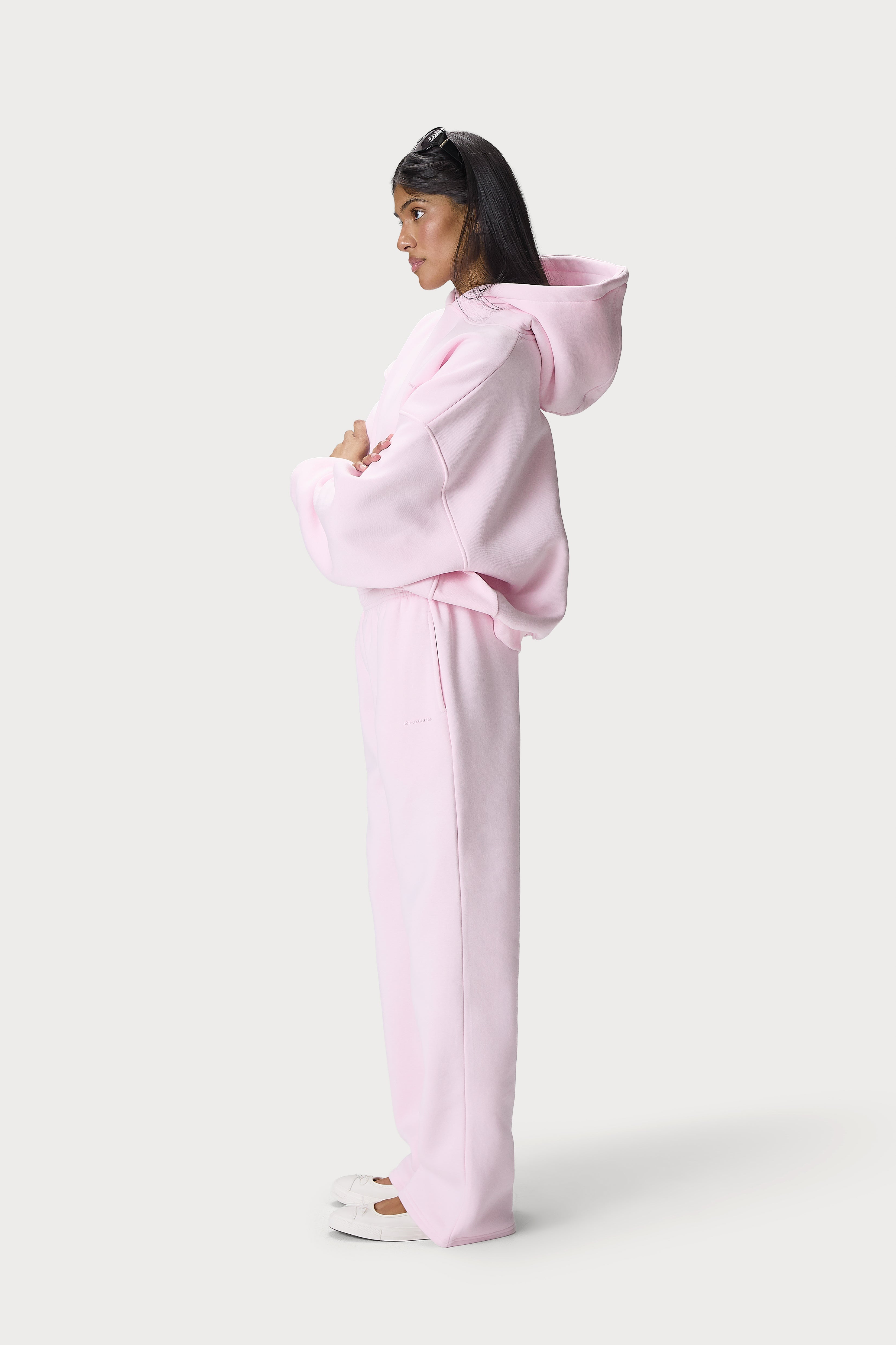 Trademark Hoodie in Bunny