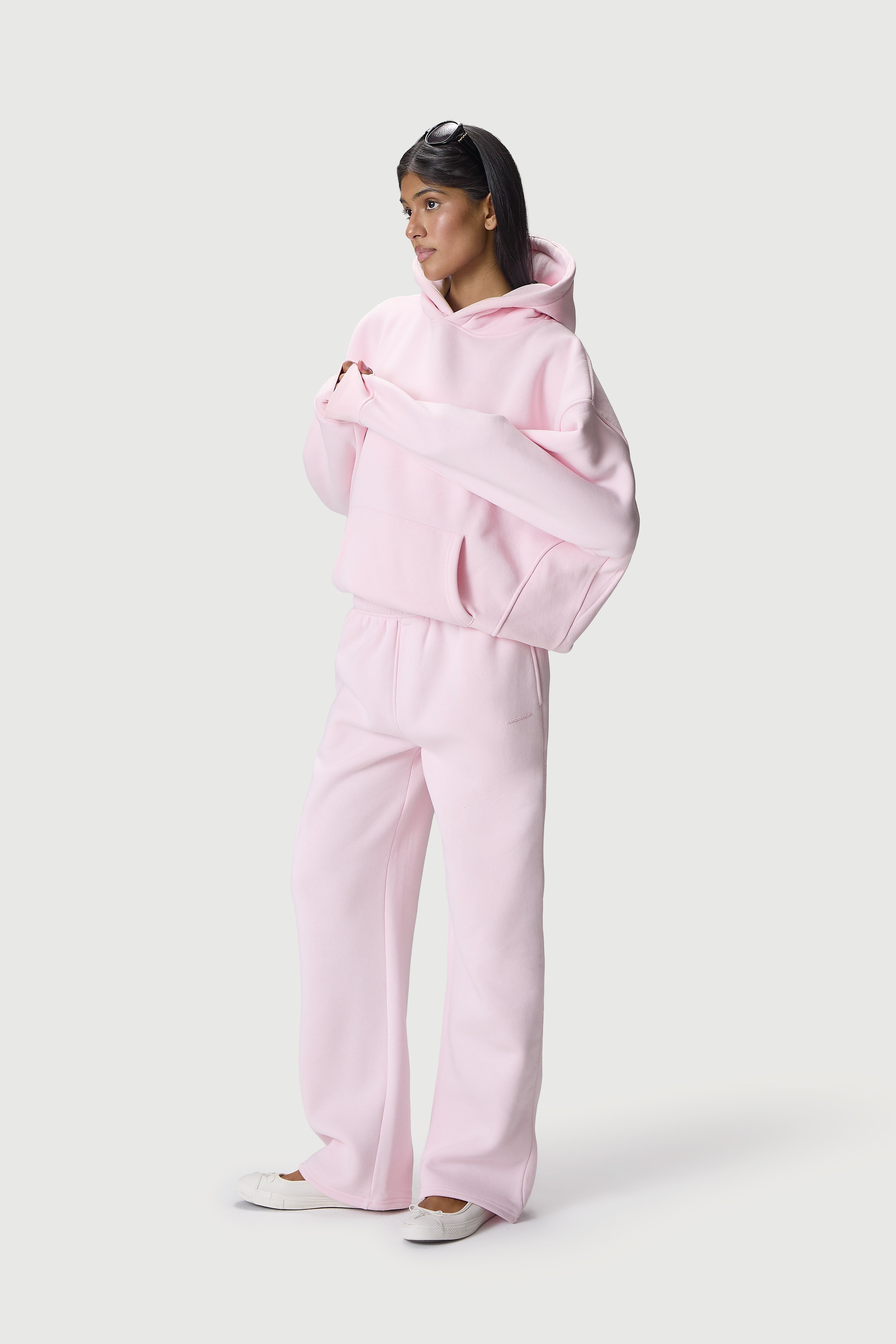 Trademark Hoodie in Bunny