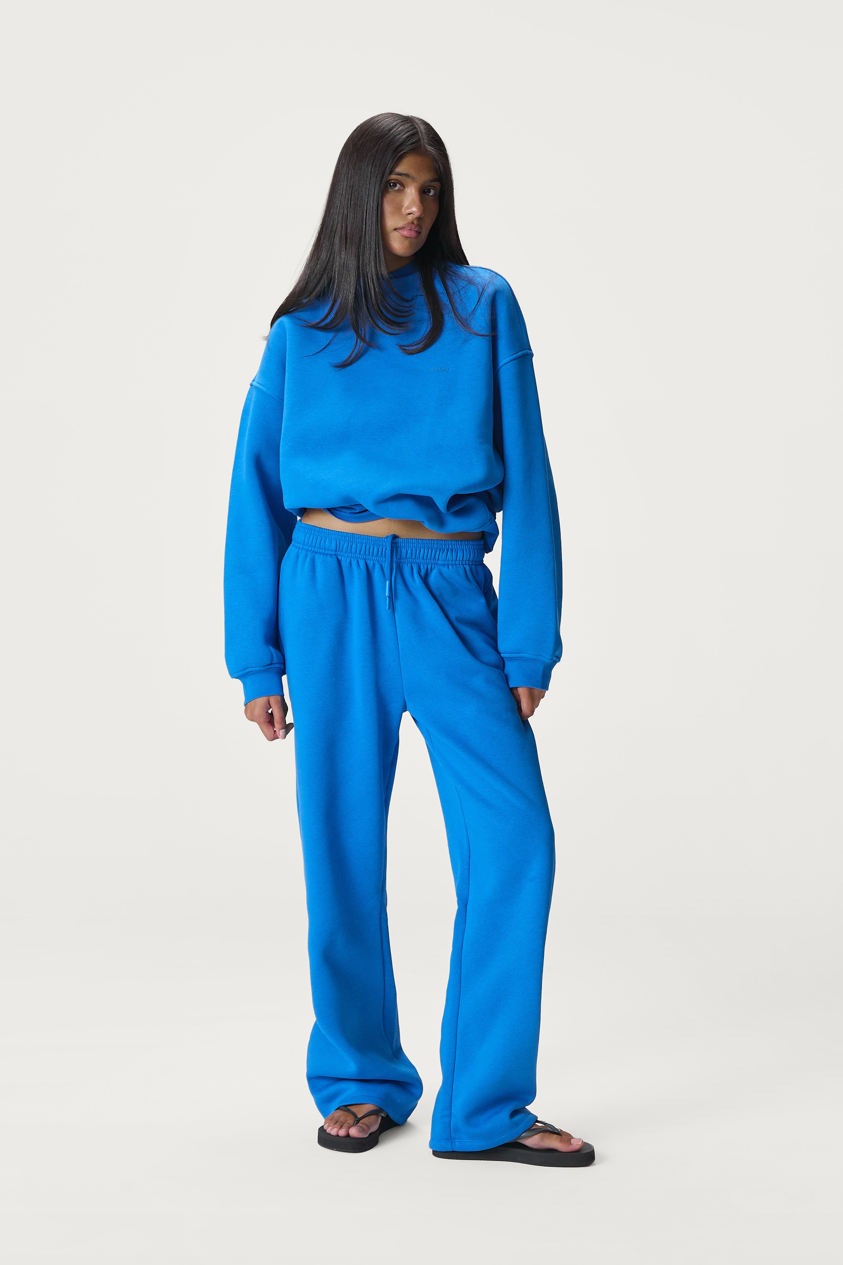Seekers Classic Sweatshirt in Bluebird