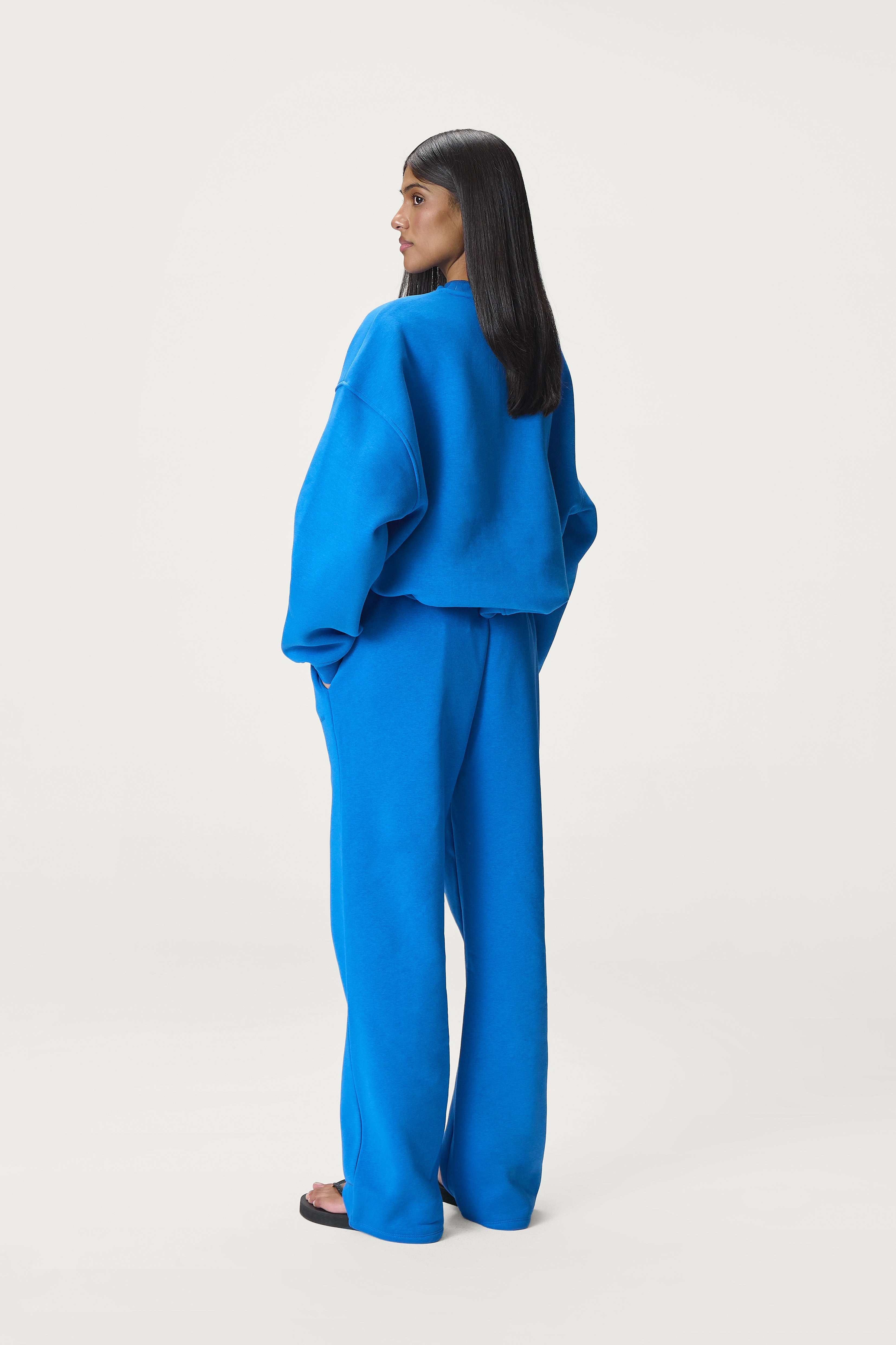 Seekers Classic Sweatshirt in Bluebird